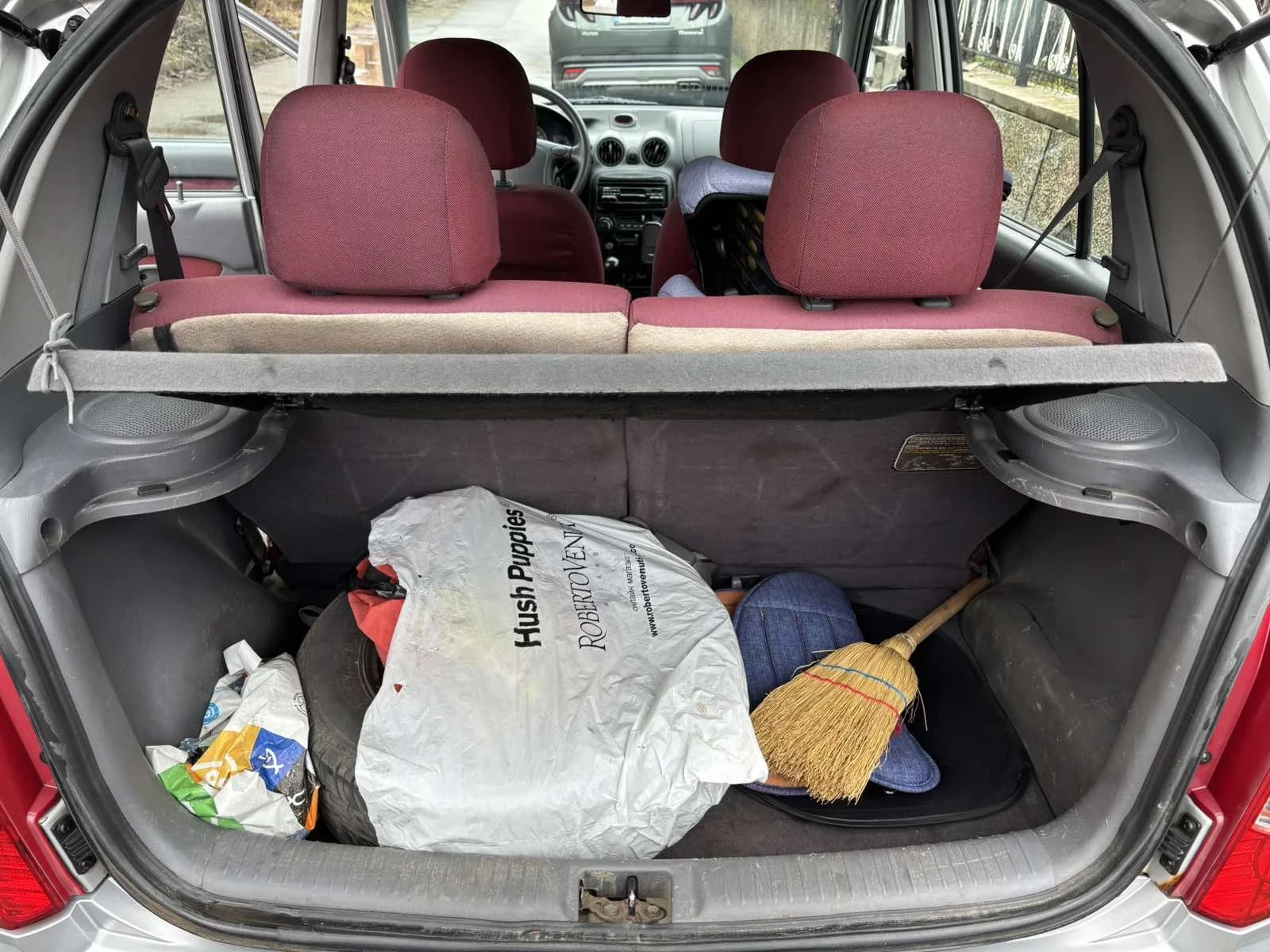 Hyundai Atos  - изображение 2