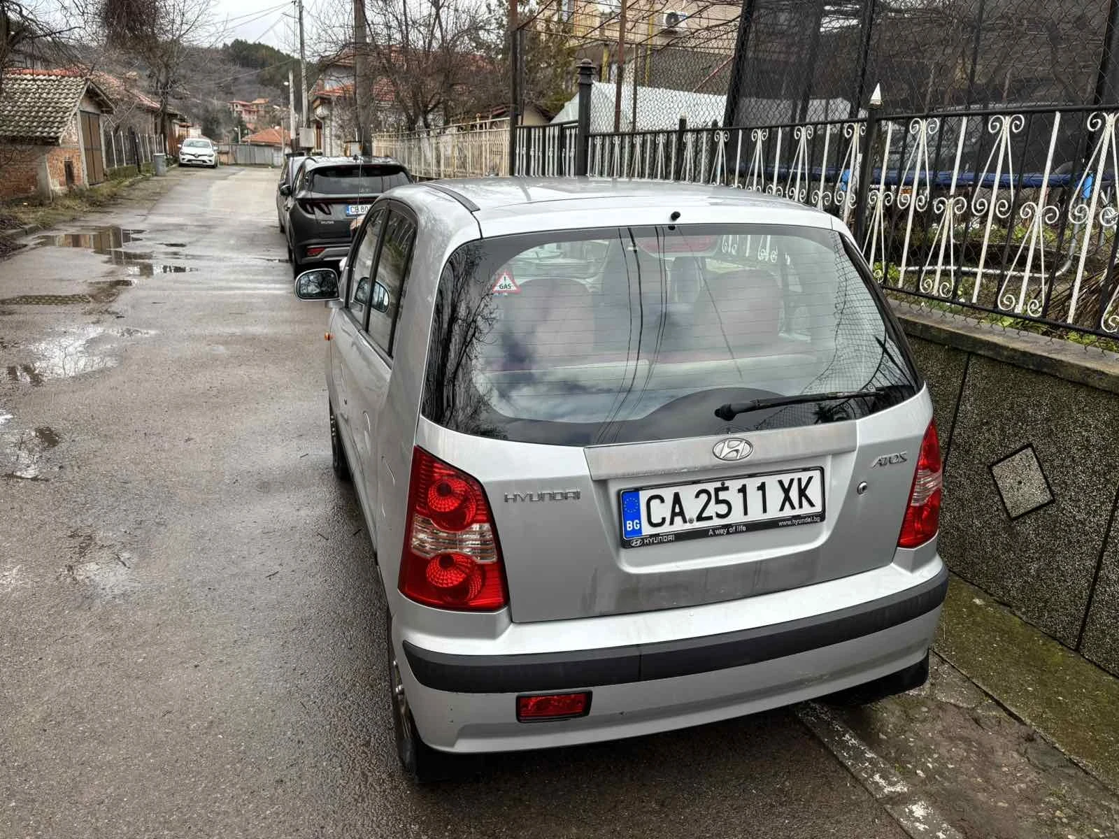 Hyundai Atos  - изображение 6