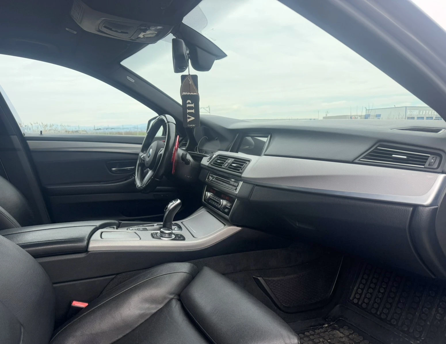 BMW 530 M-PACK ВАКУМ ЛИЗИНГ - изображение 9