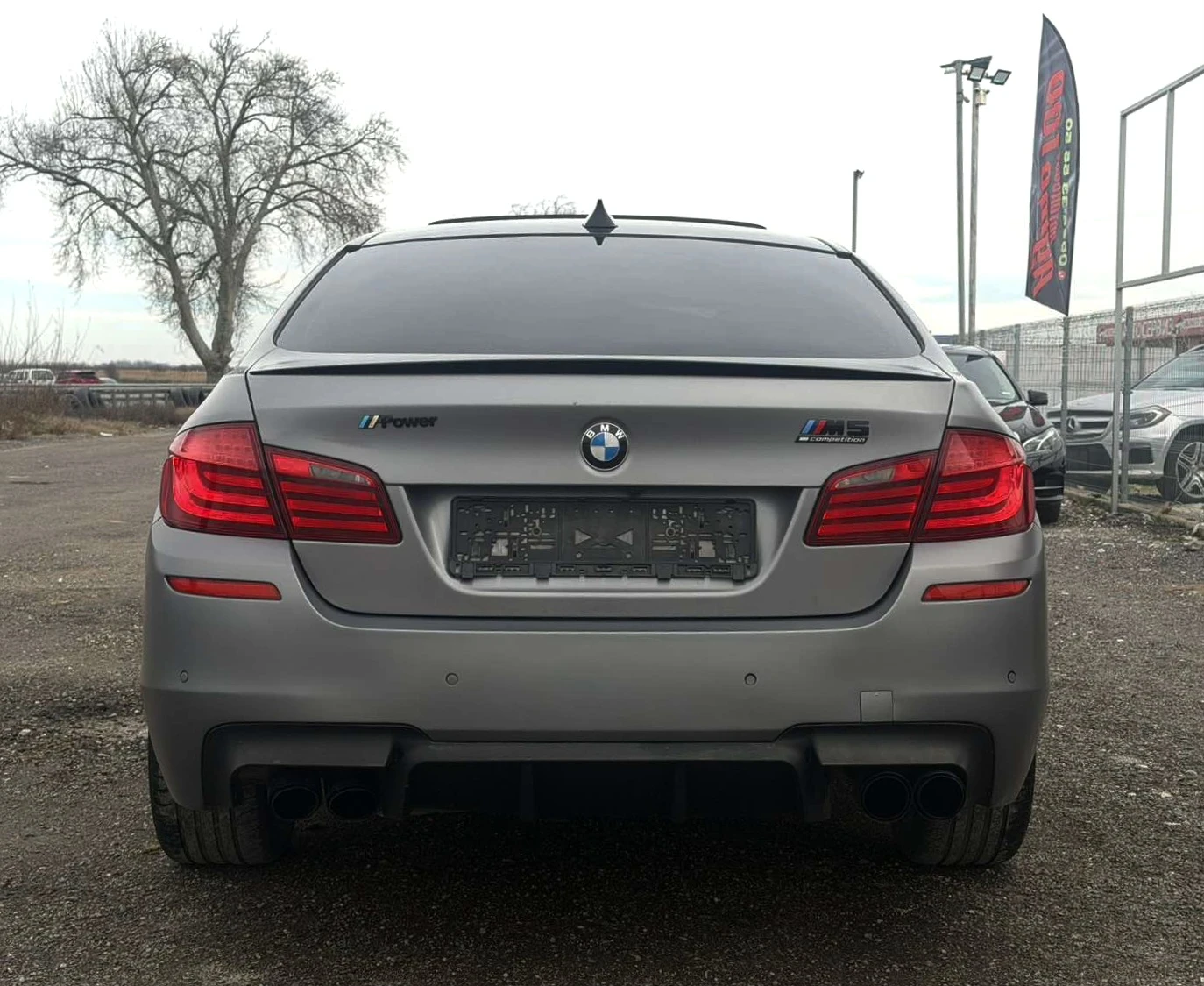 BMW 530 M-PACK ВАКУМ ЛИЗИНГ - изображение 2