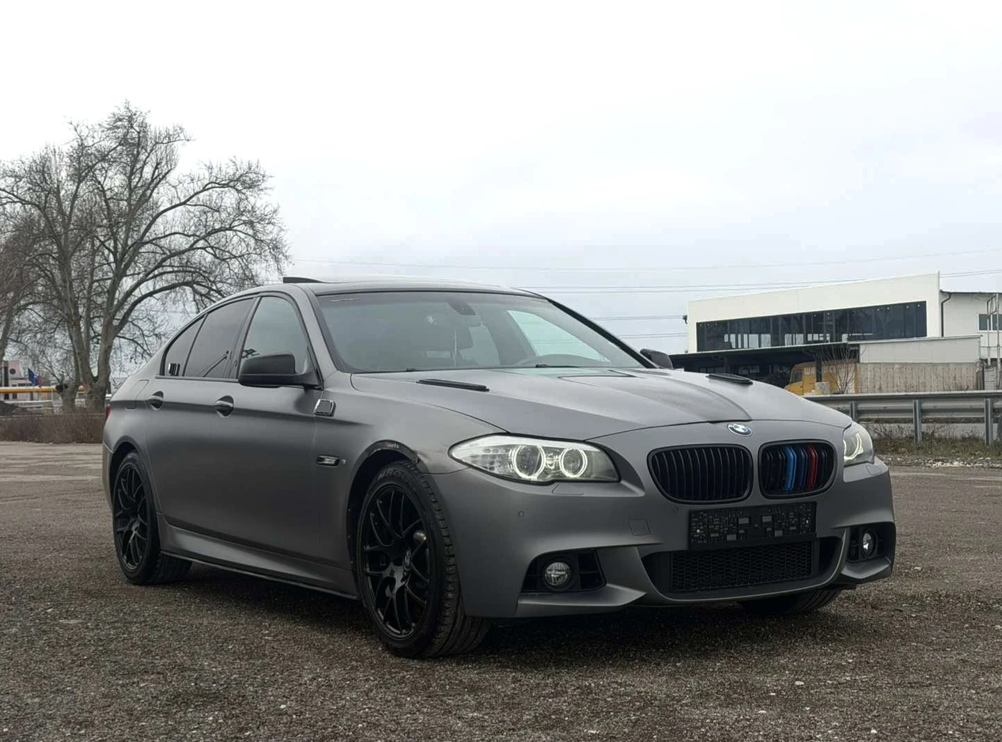 BMW 530 M-PACK ВАКУМ ЛИЗИНГ - изображение 4