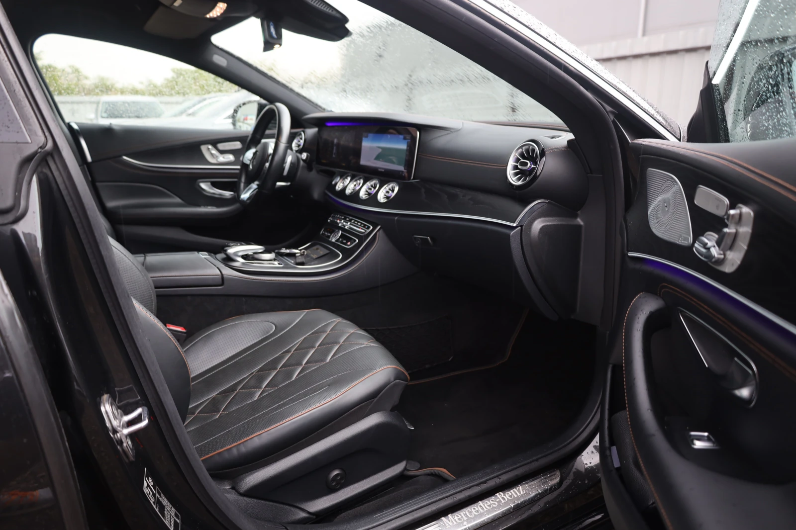 Mercedes-Benz CLS 450 AMG 4M Edition1 BURM HuD 360 Multibeam iCarbg - изображение 7