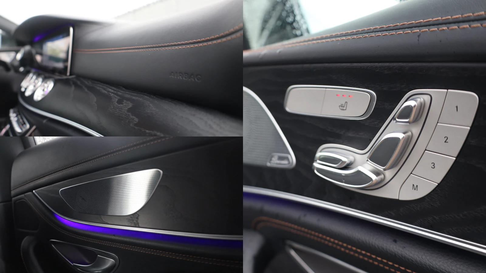Mercedes-Benz CLS 450 AMG 4M Edition1 BURM HuD 360 Multibeam iCarbg | Mobile.bg � ����������� 16