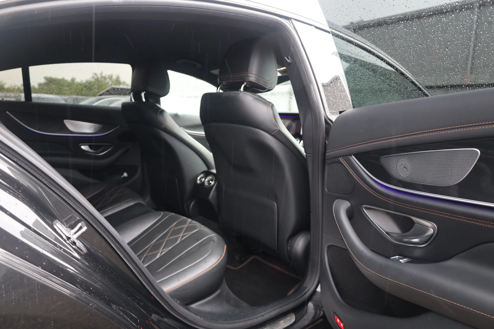 Mercedes-Benz CLS 450 AMG 4M Edition1 BURM HuD 360 Multibeam iCarbg - изображение 8