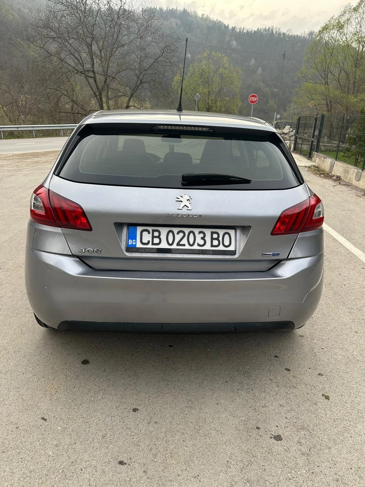Peugeot 308 1.6 HDI 92 | Mobile.bg � ����������� 7