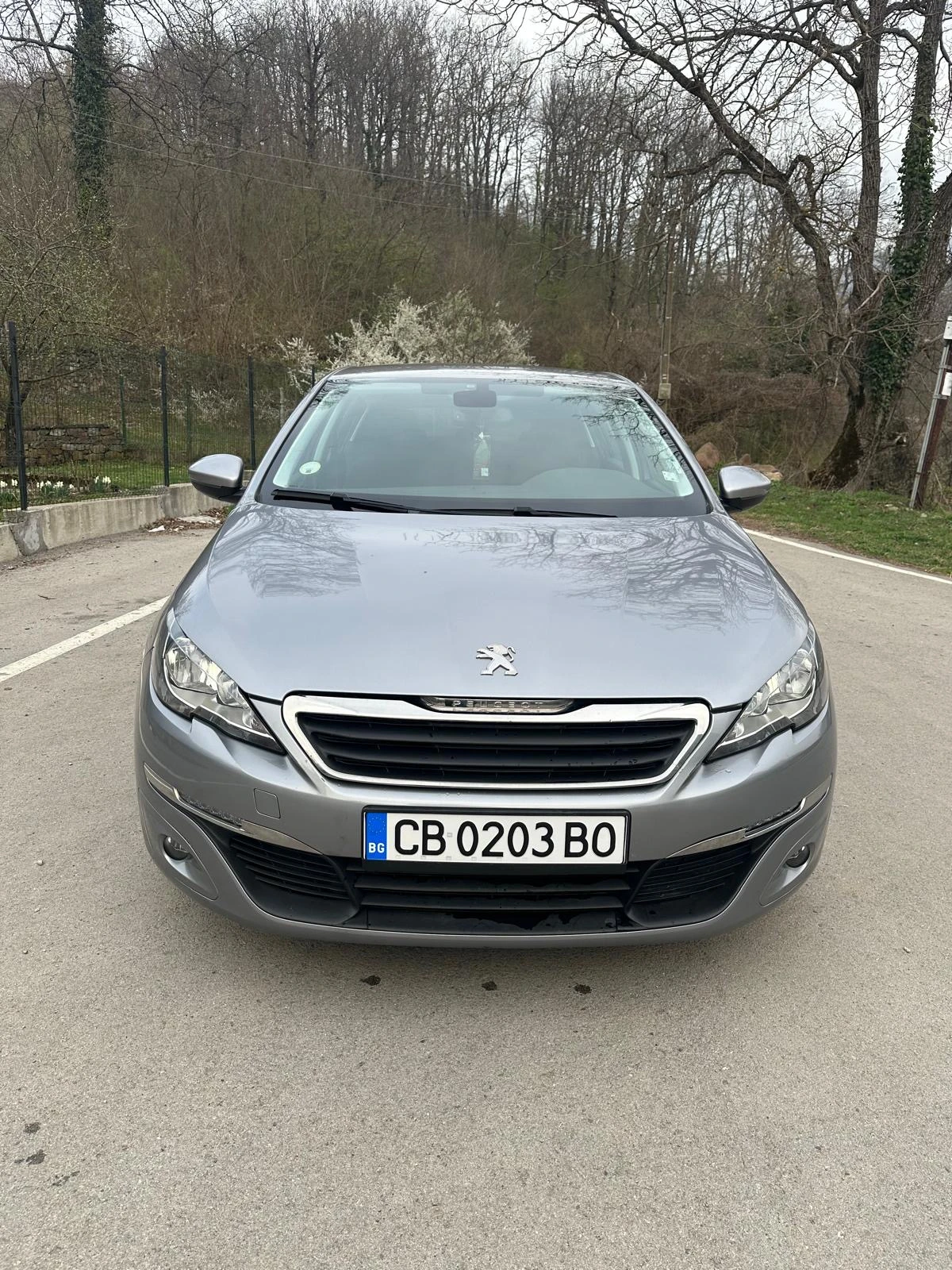 Peugeot 308 1.6 HDI 92 | Mobile.bg � ����������� 2
