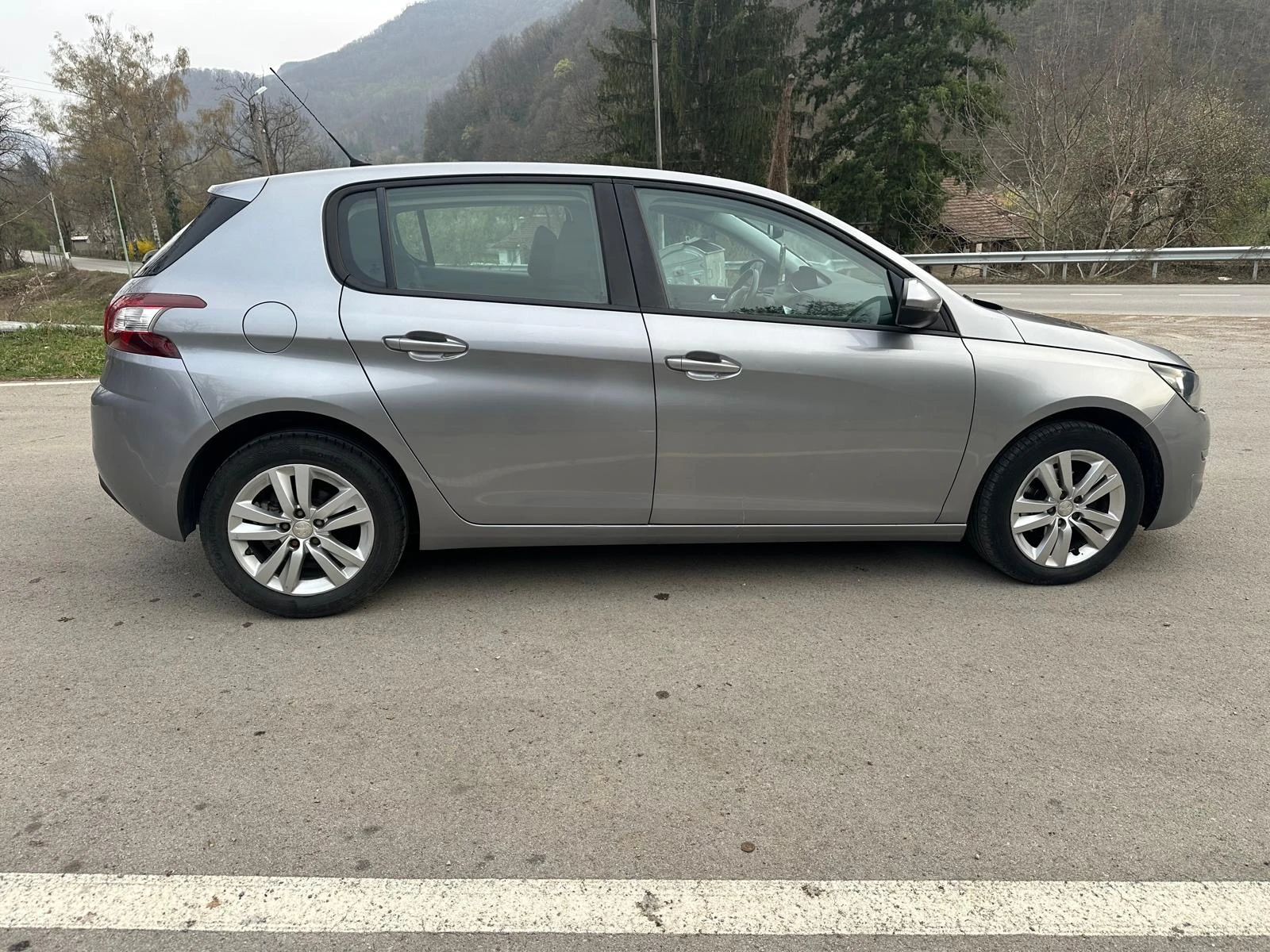 Peugeot 308 1.6 HDI 92 | Mobile.bg � ����������� 8
