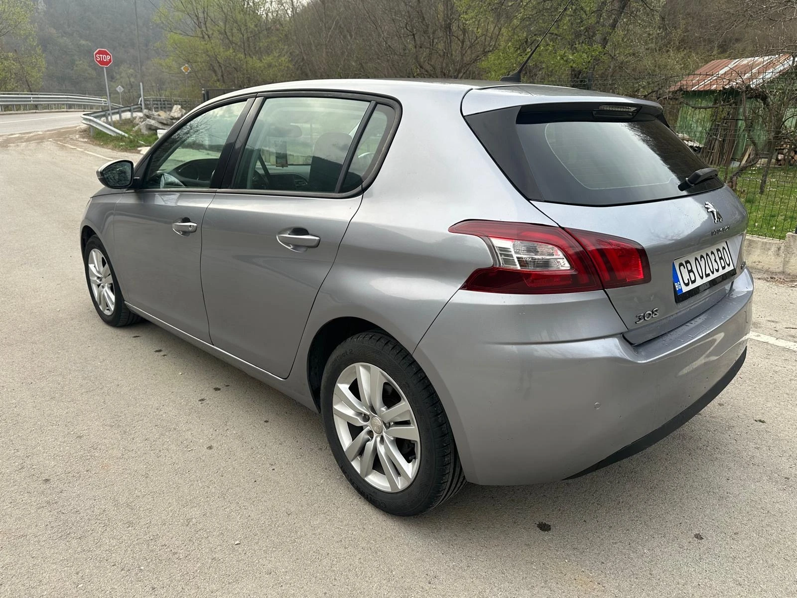 Peugeot 308 1.6 HDI 92 | Mobile.bg � ����������� 6