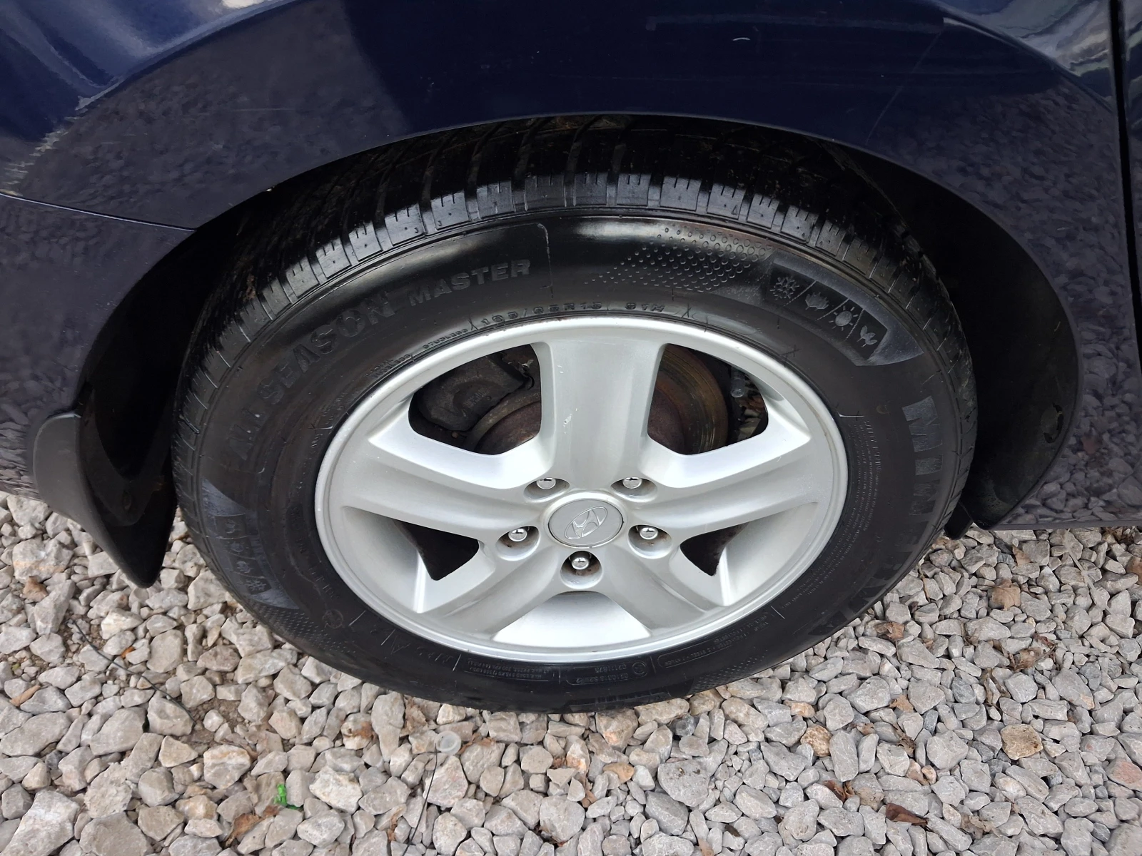 Hyundai I30 1.4benzin* * ХОЛАНДИЯ, снимка 6 - Автомобили и джипове - 53644221