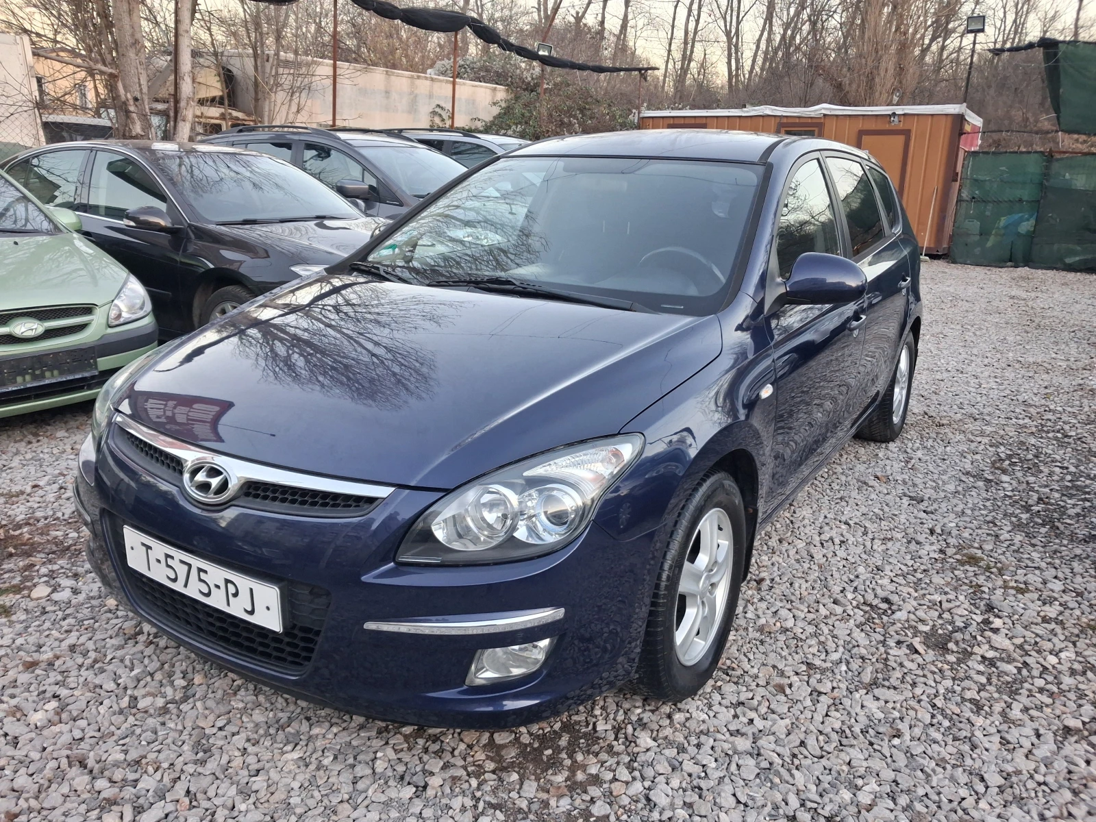 Hyundai I30 1.4benzin* * ХОЛАНДИЯ, снимка 2 - Автомобили и джипове - 53644221