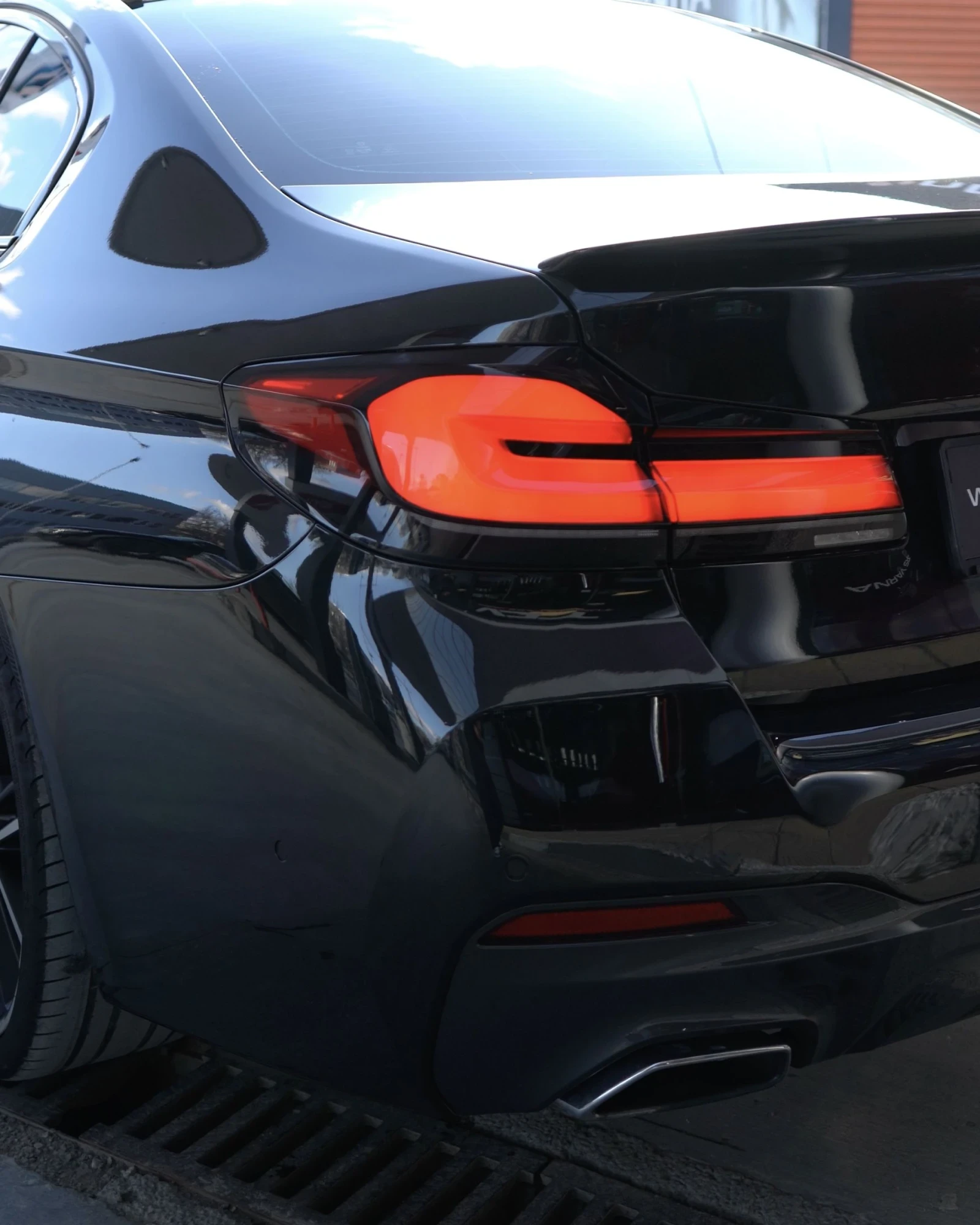 BMW 530E M-performance, снимка 6 - Автомобили и джипове - 53798670