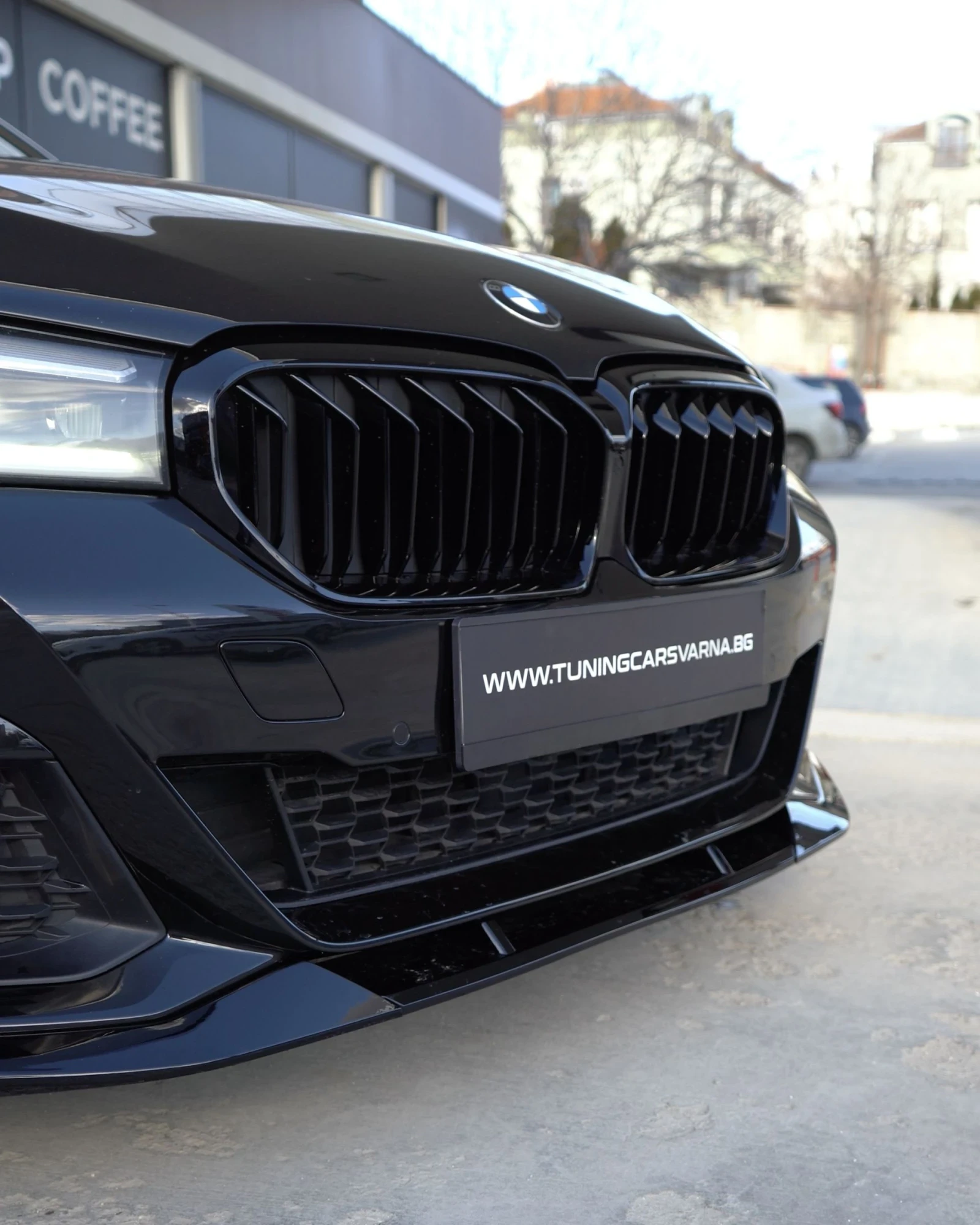 BMW 530E M-performance, снимка 3 - Автомобили и джипове - 53798670