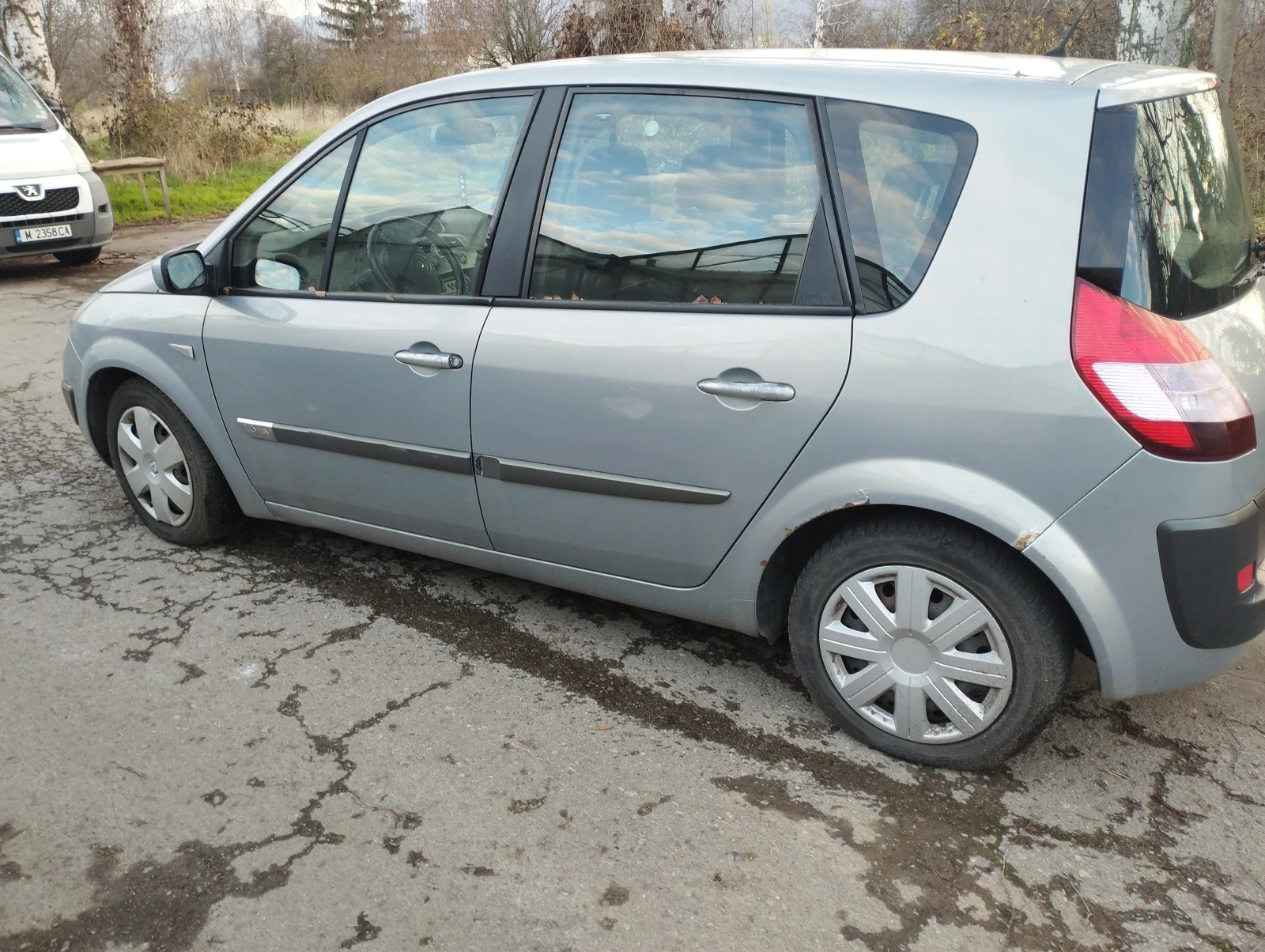 Renault Scenic, снимка 5 - Автомобили и джипове - 53861853
