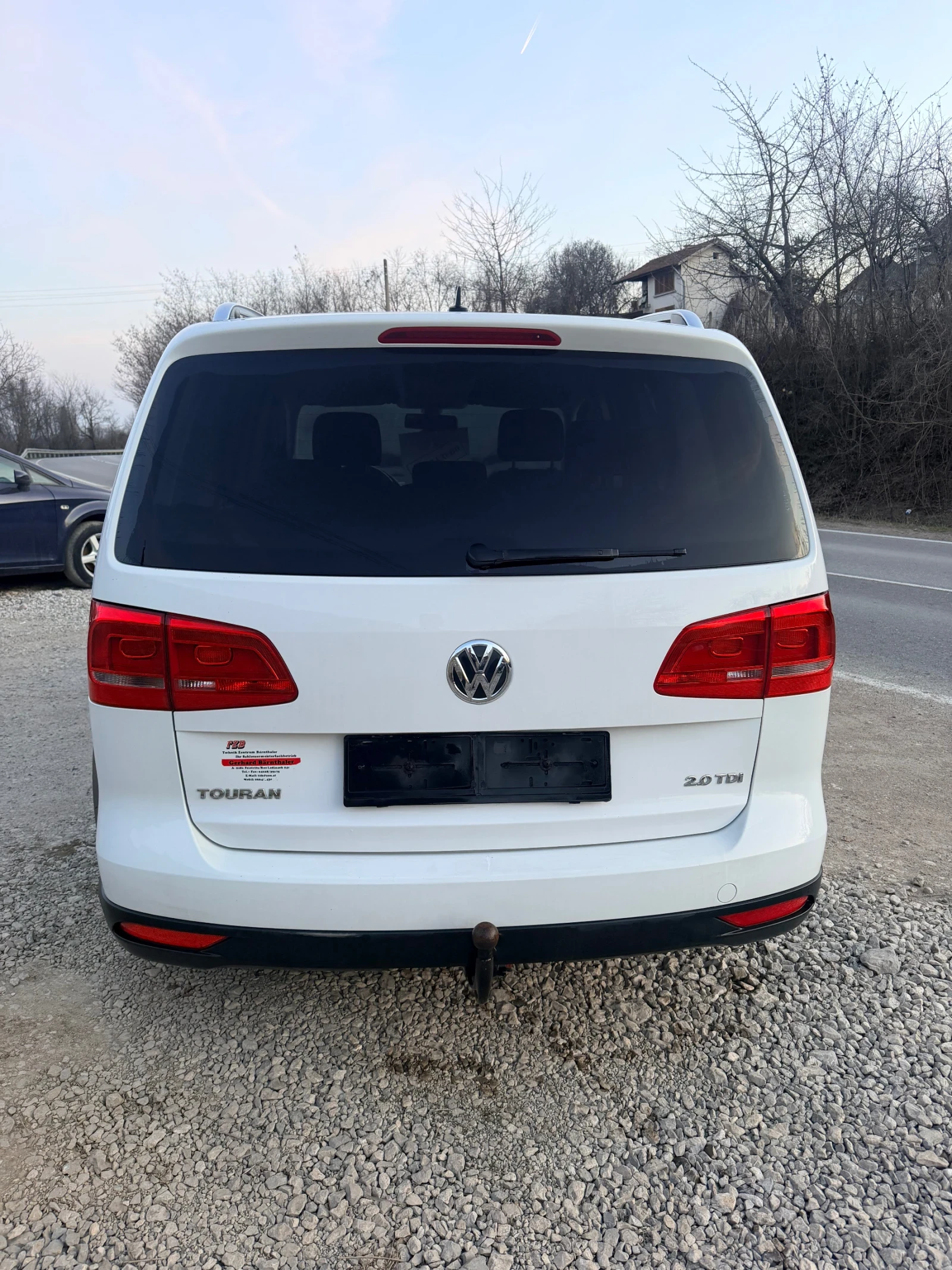 VW Touran Cross, снимка 3 - Автомобили и джипове - 53830244
