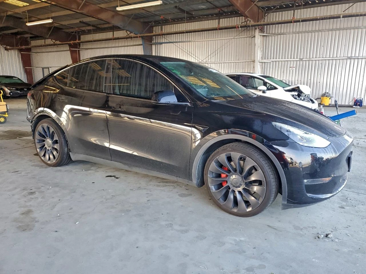Tesla Model Y PERFORMANCE* ���� | Mobile.bg � ����������� 3