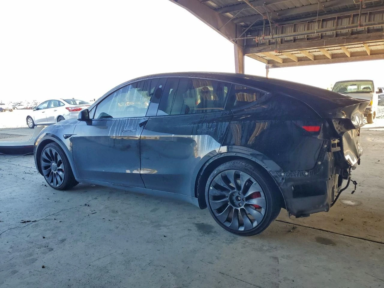 Tesla Model Y PERFORMANCE* ���� | Mobile.bg � ����������� 4