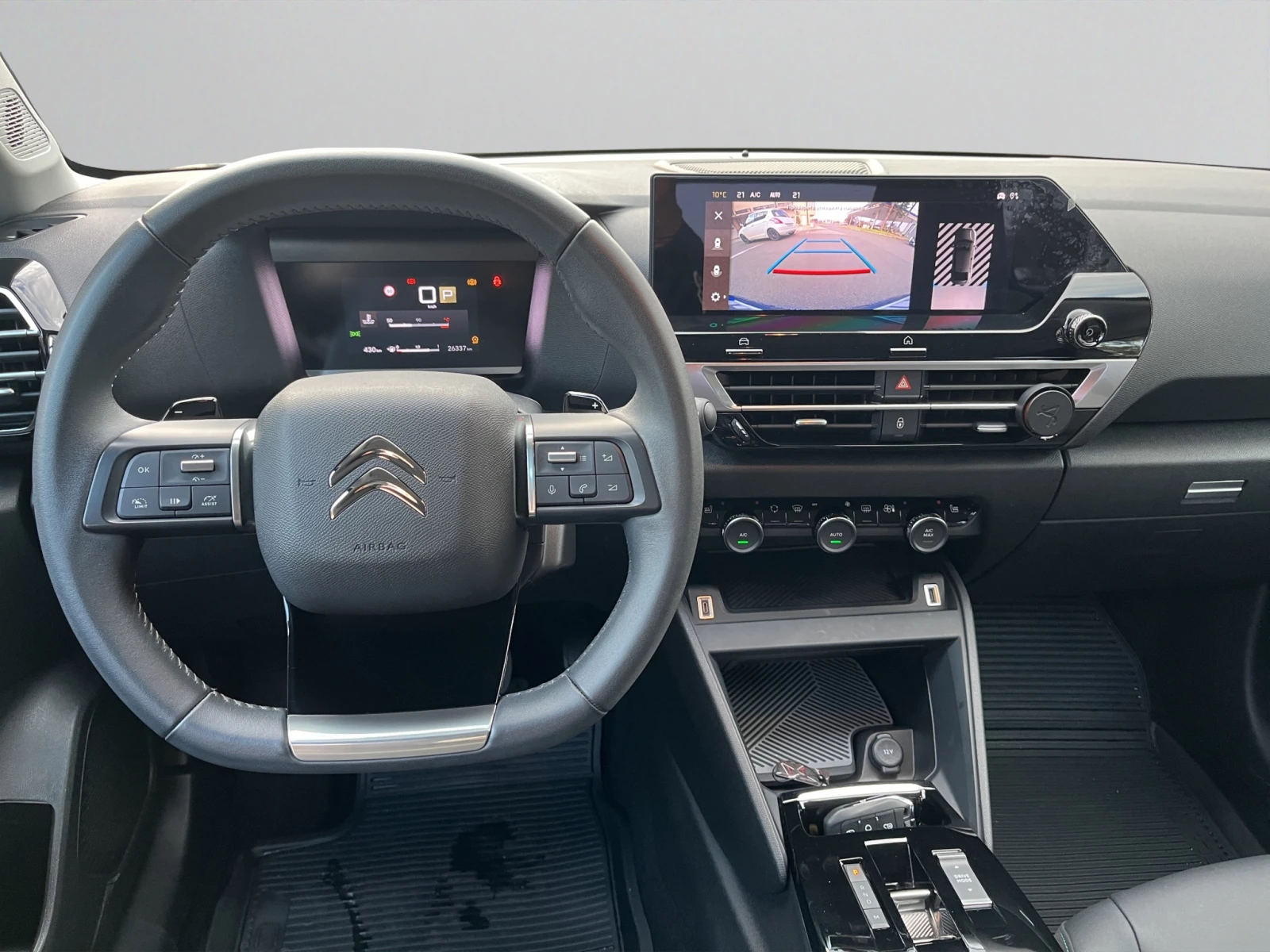 Citroen C4X PLUS PureTech 130 S&S EAT8 E6, снимка 11 - Автомобили и джипове - 53882766