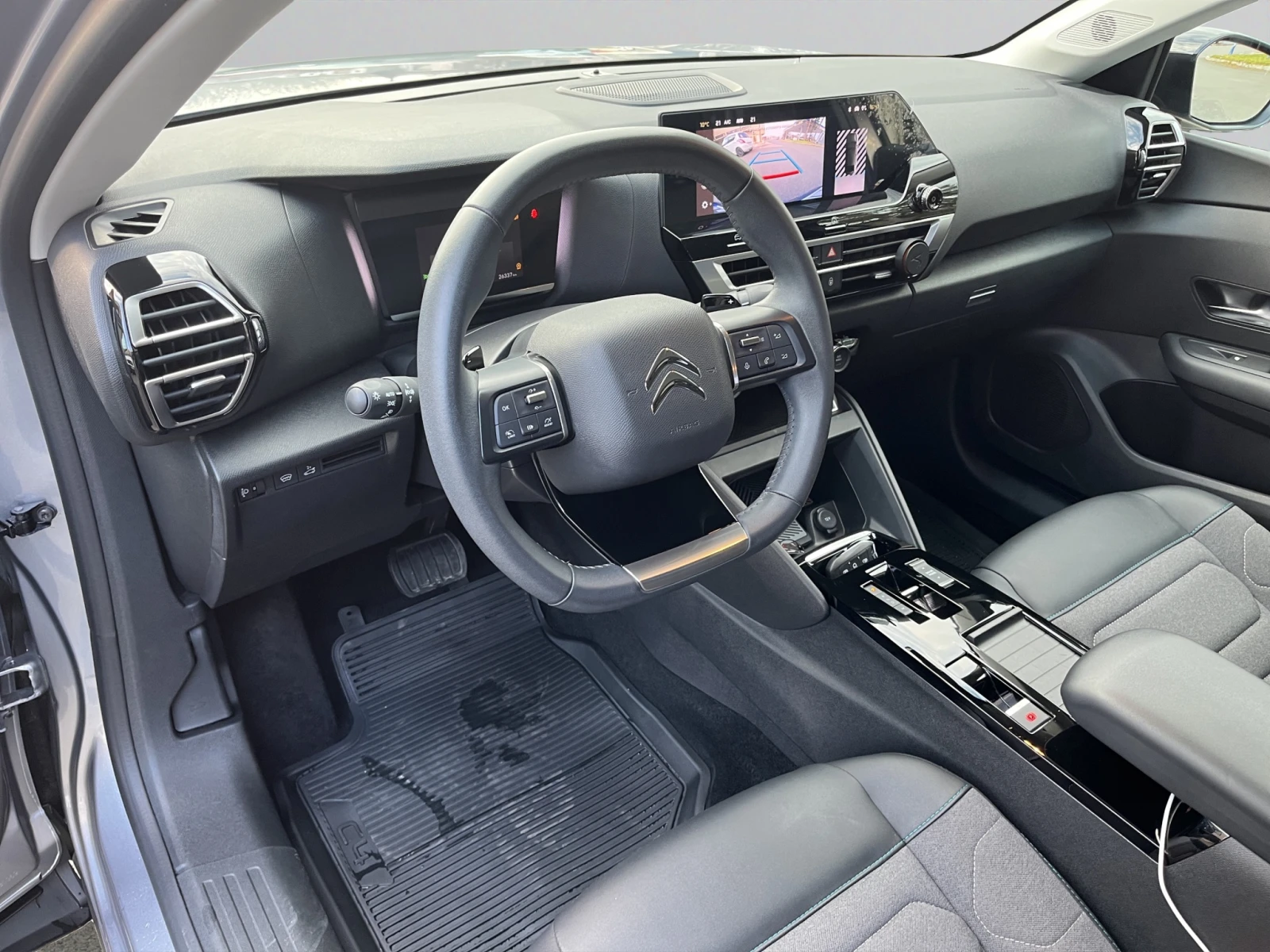 Citroen C4X PLUS PureTech 130 S&S EAT8 E6, снимка 9 - Автомобили и джипове - 53882766