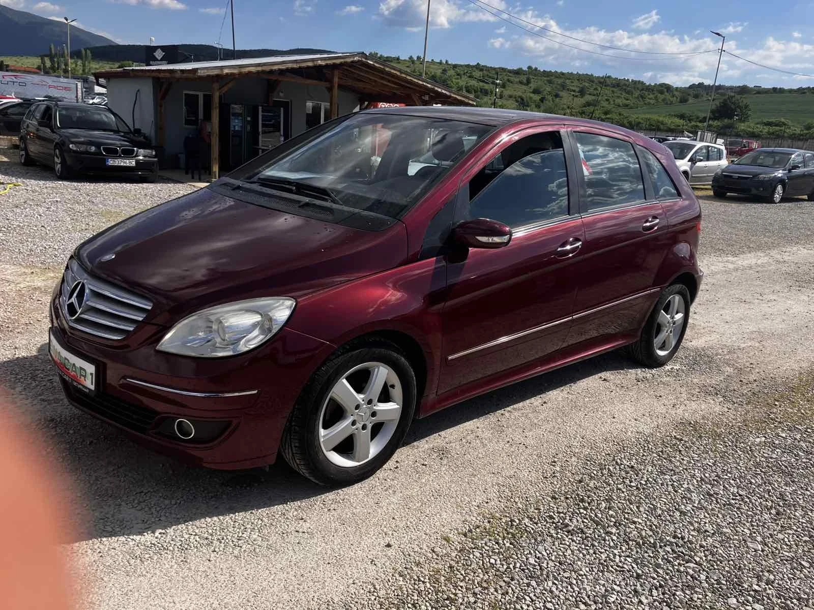 Mercedes-Benz B 170 1.7i