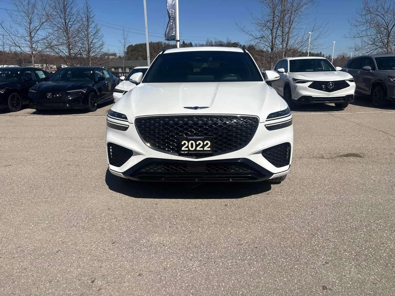 Genesis GV70 * 3.5T Sport * DISTRONIC* ���������* ��������*  | Mobile.bg � ����������� 6