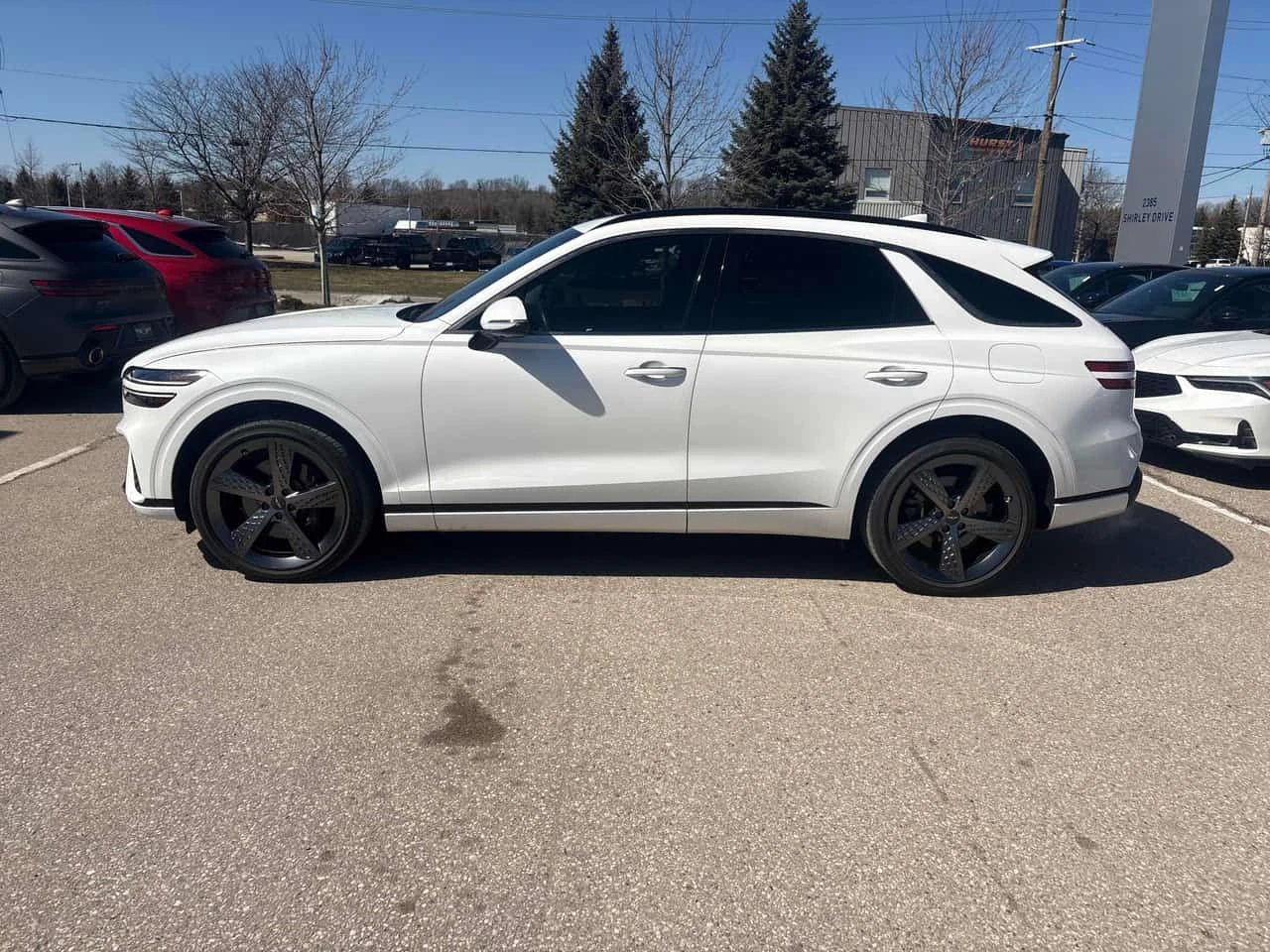 Genesis GV70 * 3.5T Sport * DISTRONIC* ���������* ��������*  | Mobile.bg � ����������� 2