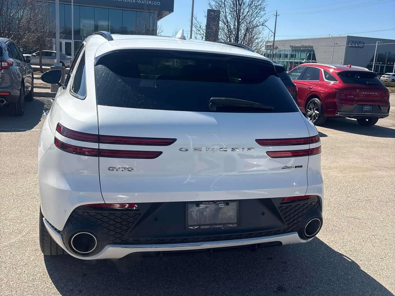 Genesis GV70 * 3.5T Sport * DISTRONIC* ���������* ��������*  | Mobile.bg � ����������� 4