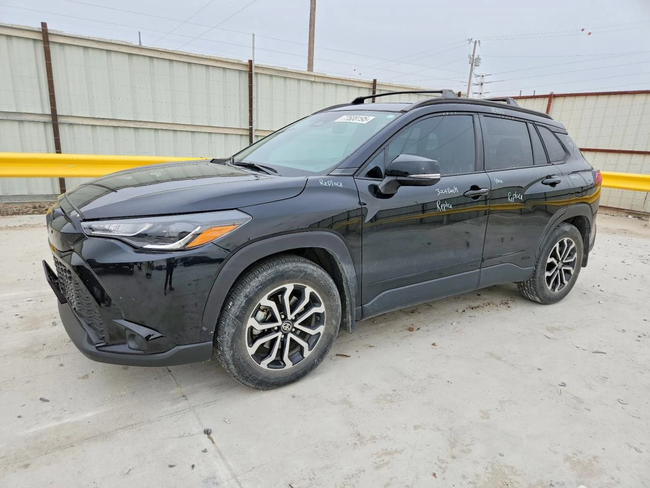 Toyota Corolla 2.0l Cross Hybrid Se