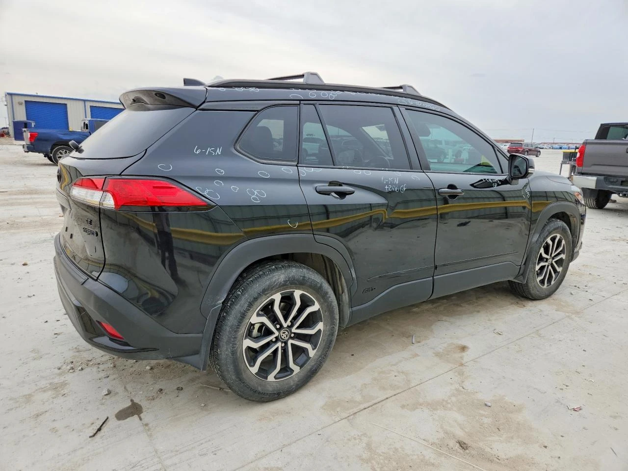 Toyota Corolla Cross * Cross Hybrid Se* , снимка 3 - Автомобили и джипове - 54062609