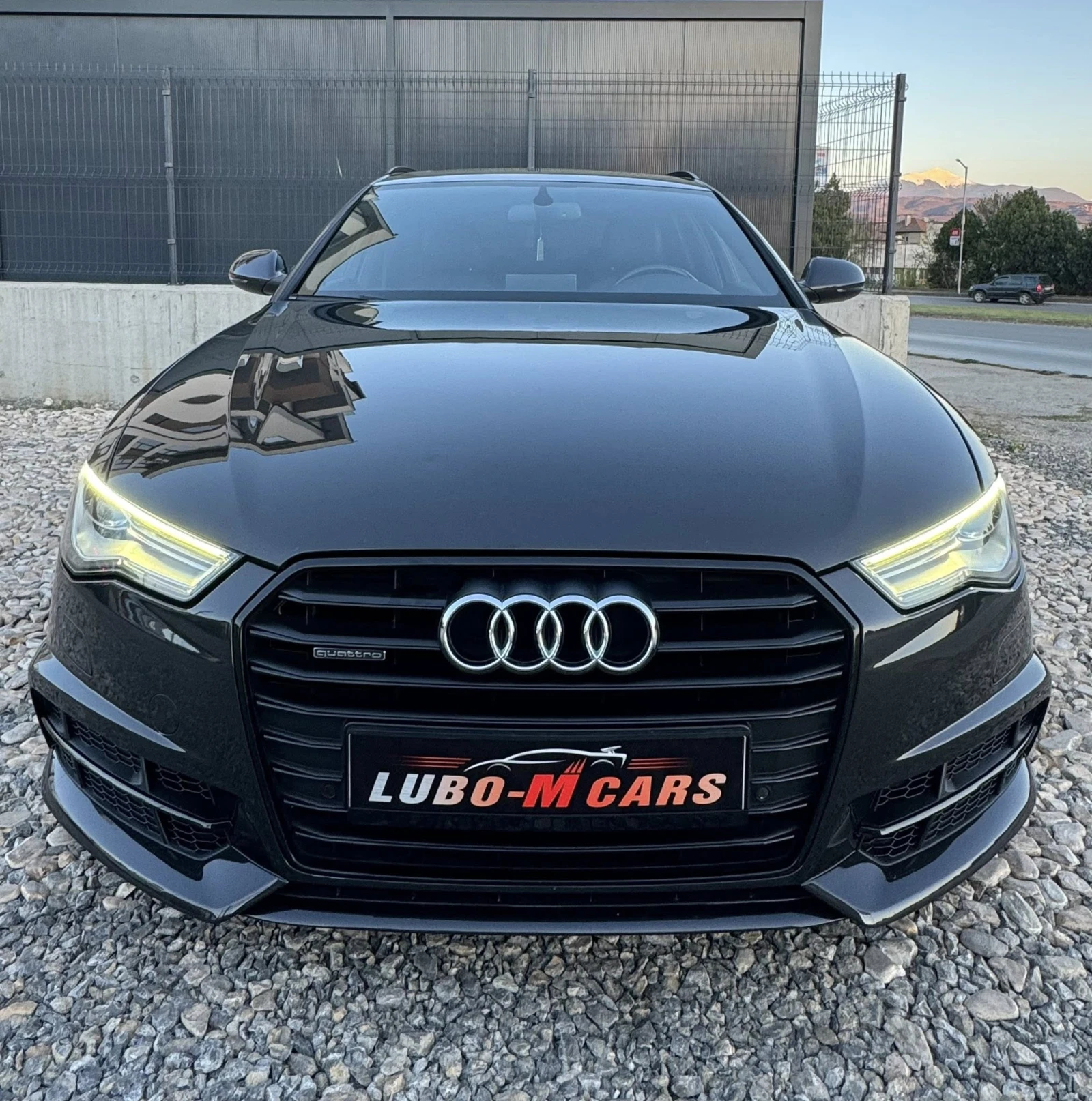 Audi A6 3.0TDI/272/Quattro/VVT TUNING/S-LINE PLUS/, снимка 2 - Автомобили и джипове - 54144520