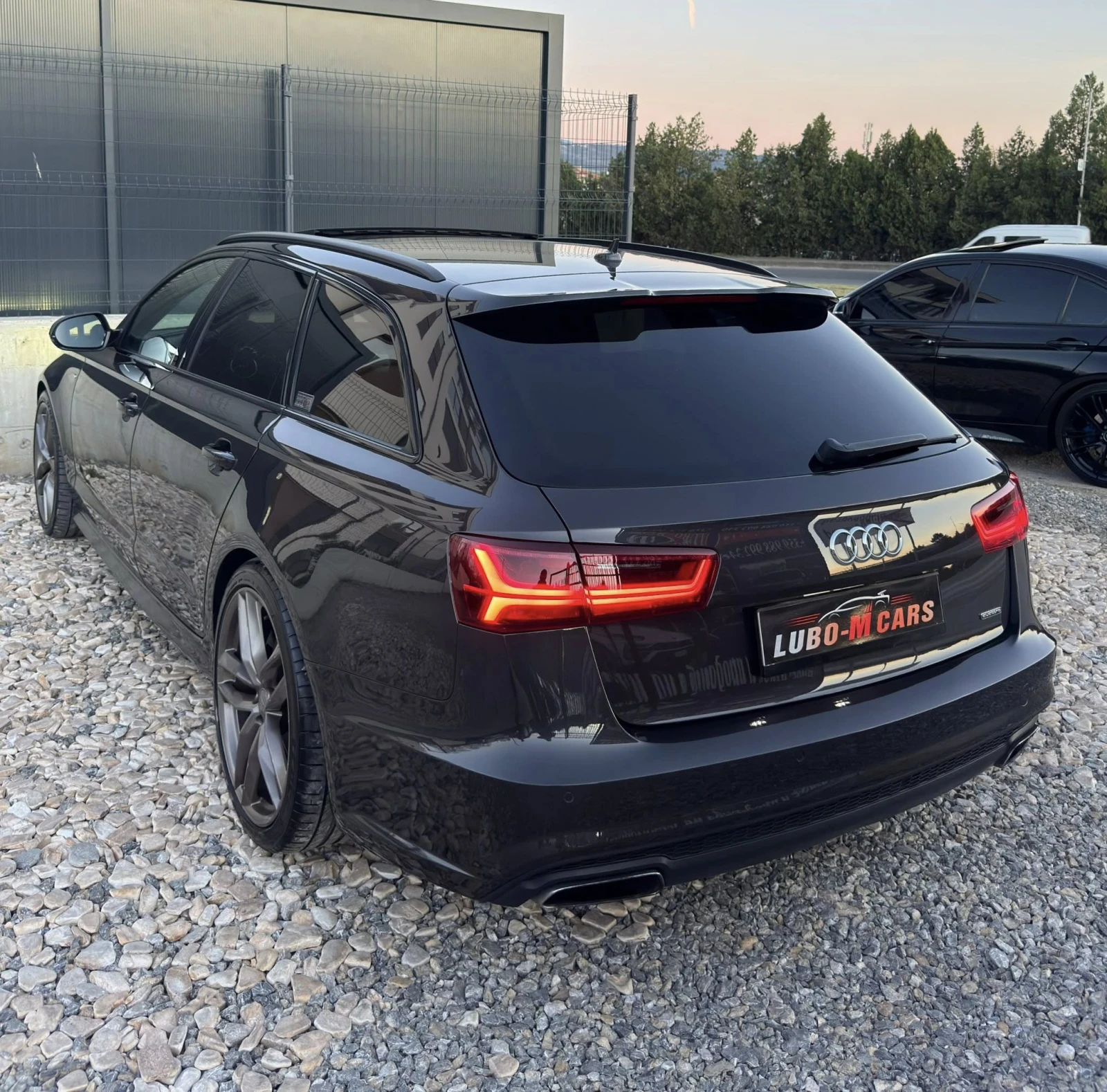 Audi A6 3.0TDI/272/Quattro/VVT TUNING/S-LINE PLUS/, снимка 9 - Автомобили и джипове - 54144520