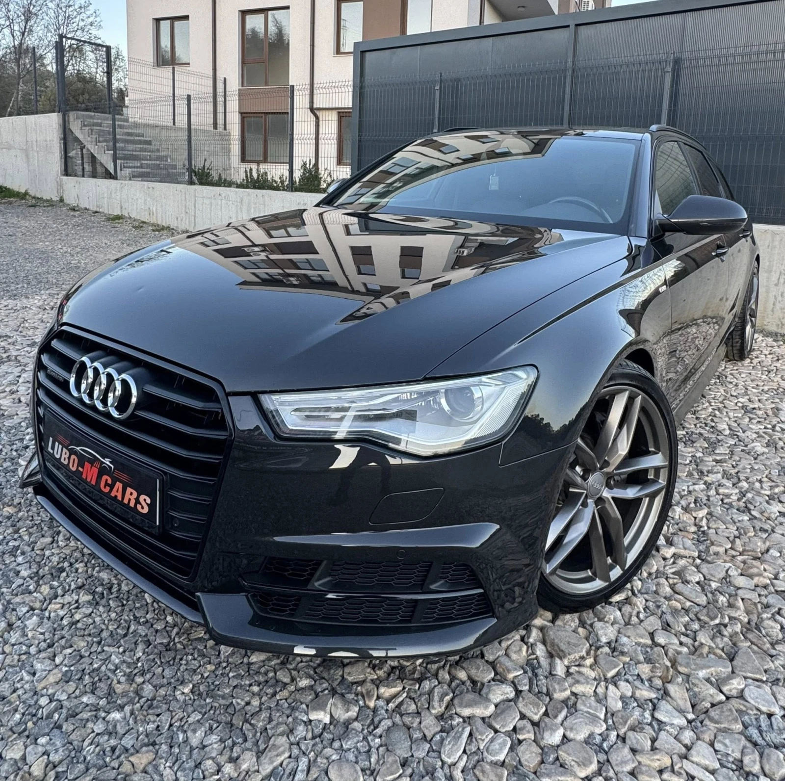 Audi A6 3.0TDI/272/Quattro/VVT TUNING/S-LINE PLUS/ | Auto.bg — изображение 1