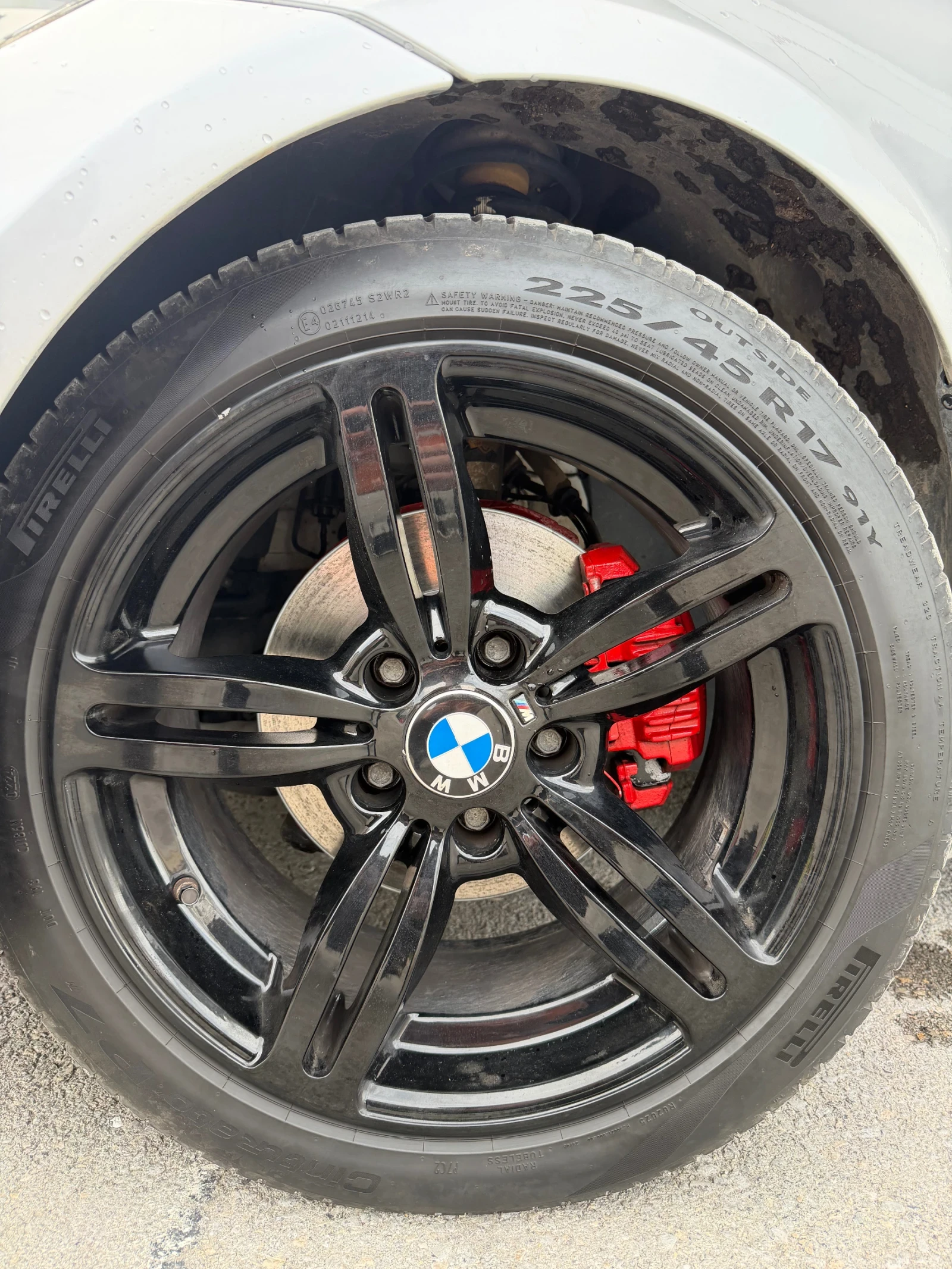 BMW 320, снимка 12 - Автомобили и джипове - 54181179