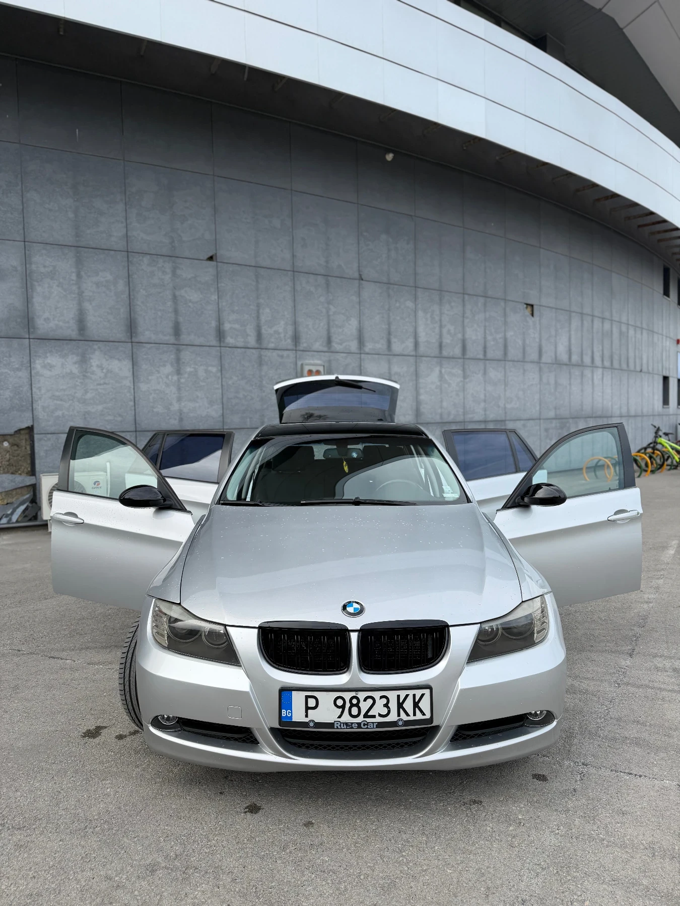 BMW 320, снимка 8 - Автомобили и джипове - 54181179