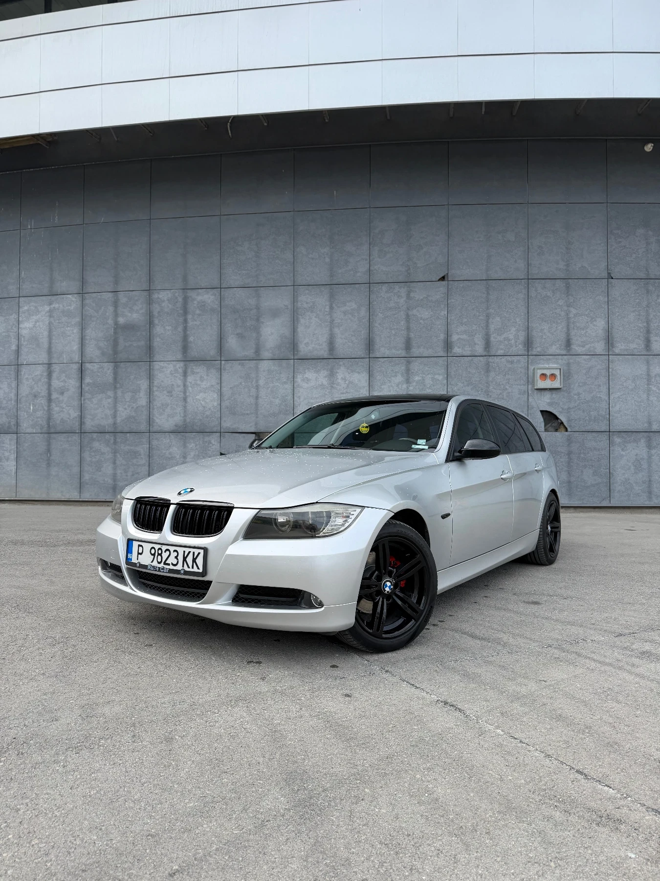 BMW 320 undefined | Auto.bg — изображение 1