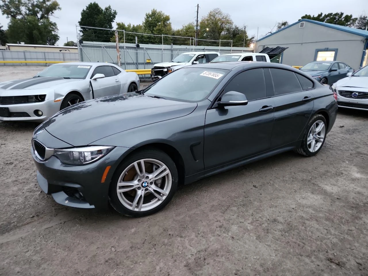 BMW 430 * GRAN* COUPE* X-DRIVE* M-PACK* BUY* NOW*  | Mobile.bg � ����������� 1