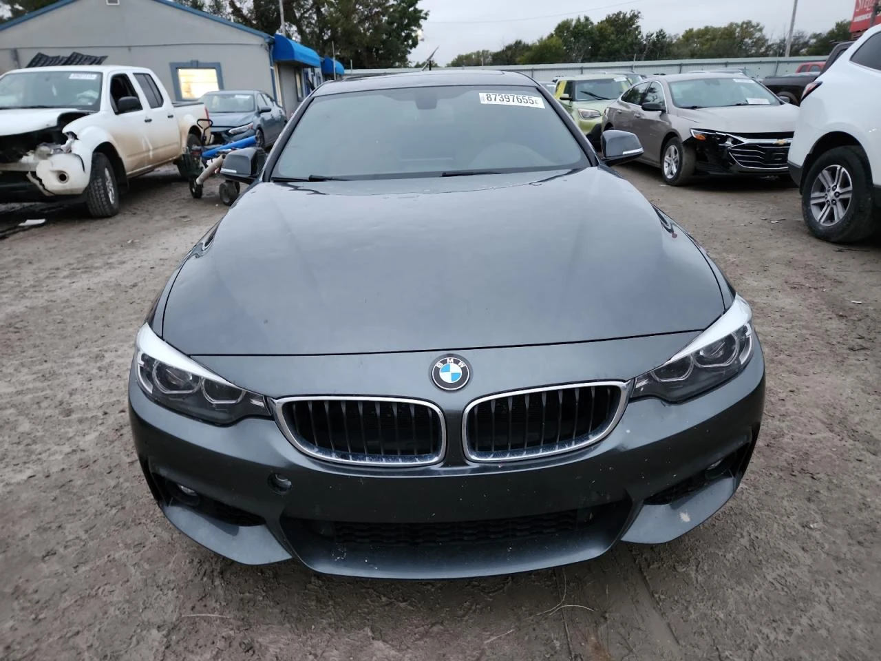 BMW 430 * GRAN* COUPE* X-DRIVE* M-PACK* BUY* NOW*  | Mobile.bg � ����������� 2