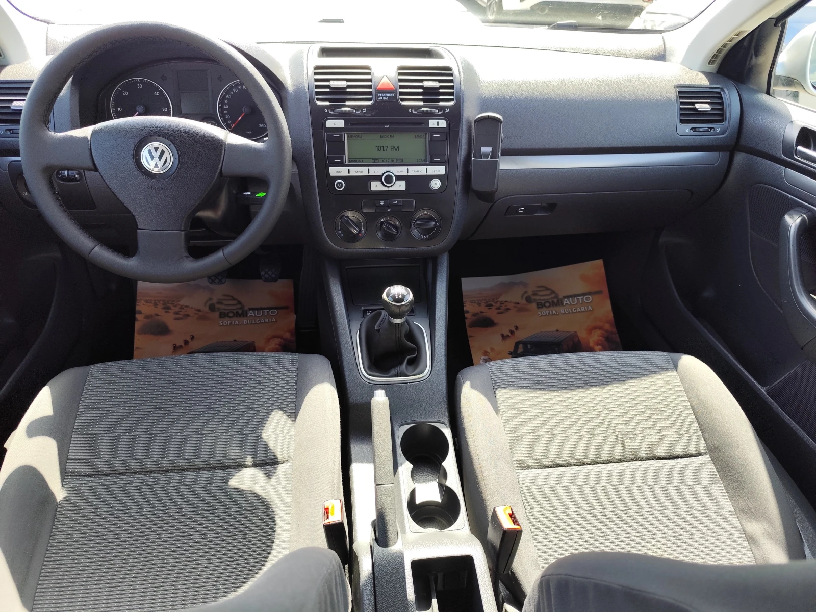 VW Golf 1.9TDi* klima* , снимка 10 - Автомобили и джипове - 54227896