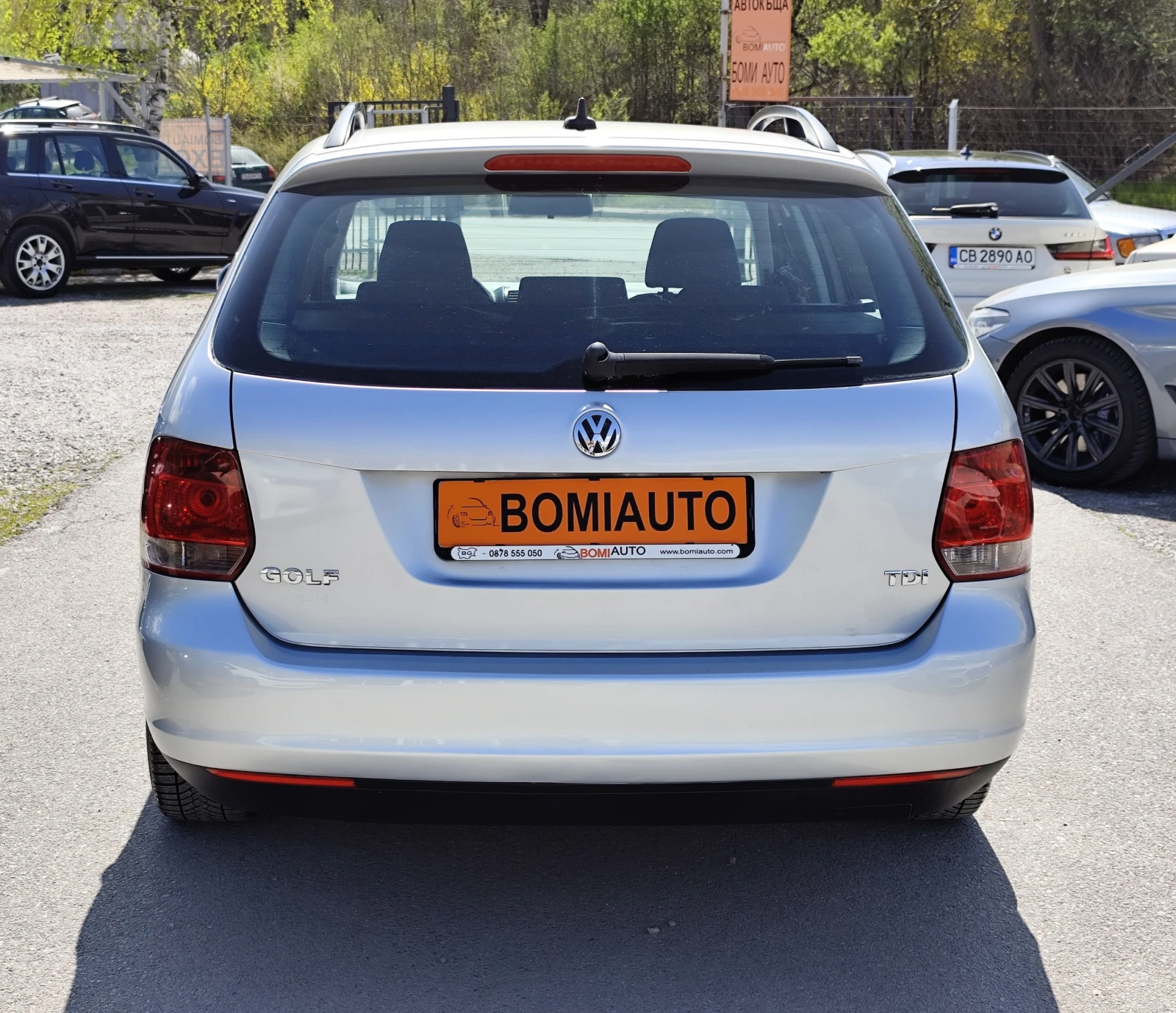 VW Golf 1.9TDi* klima* , снимка 5 - Автомобили и джипове - 54227896