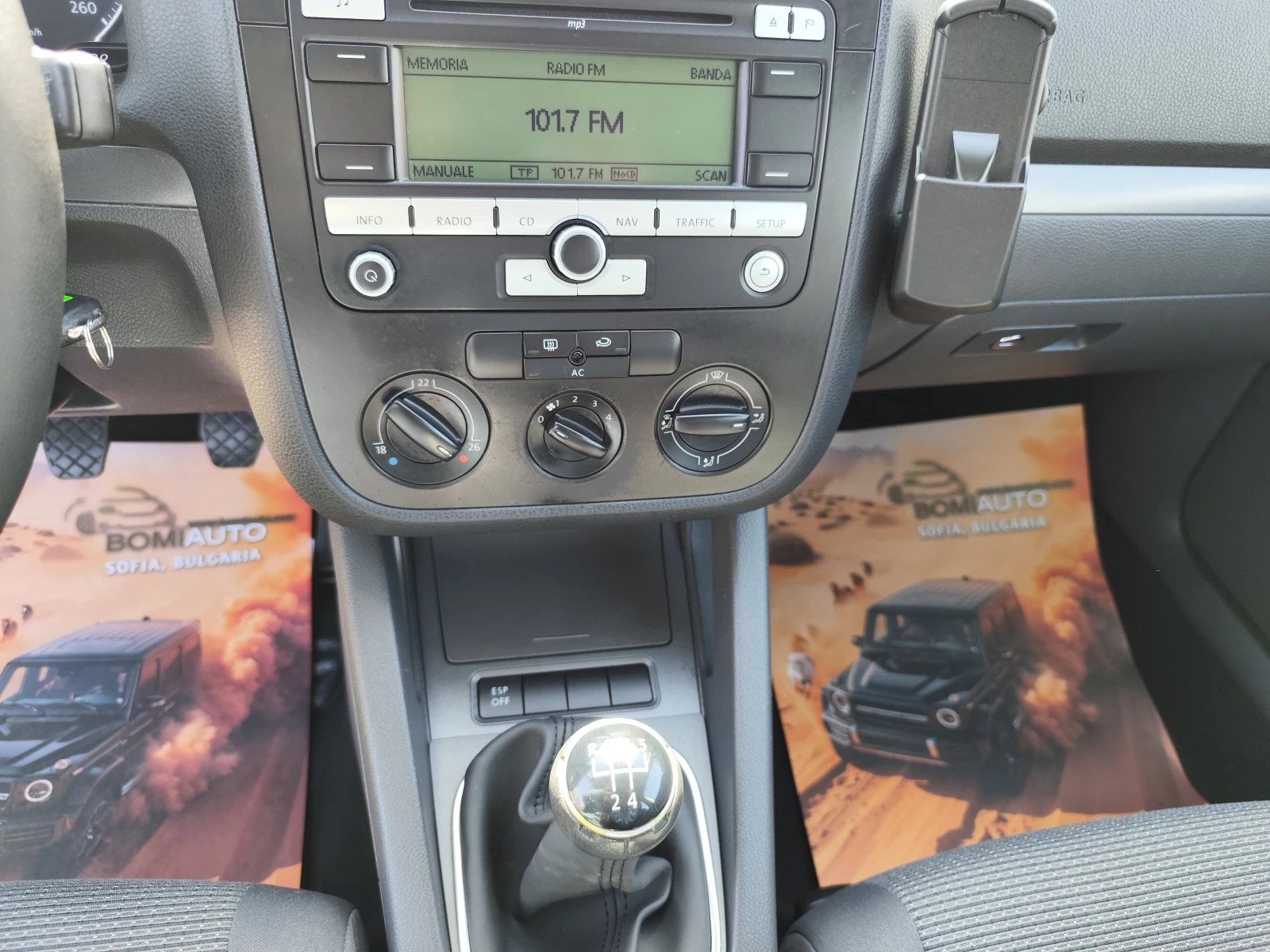 VW Golf 1.9TDi* klima* , снимка 9 - Автомобили и джипове - 54227896