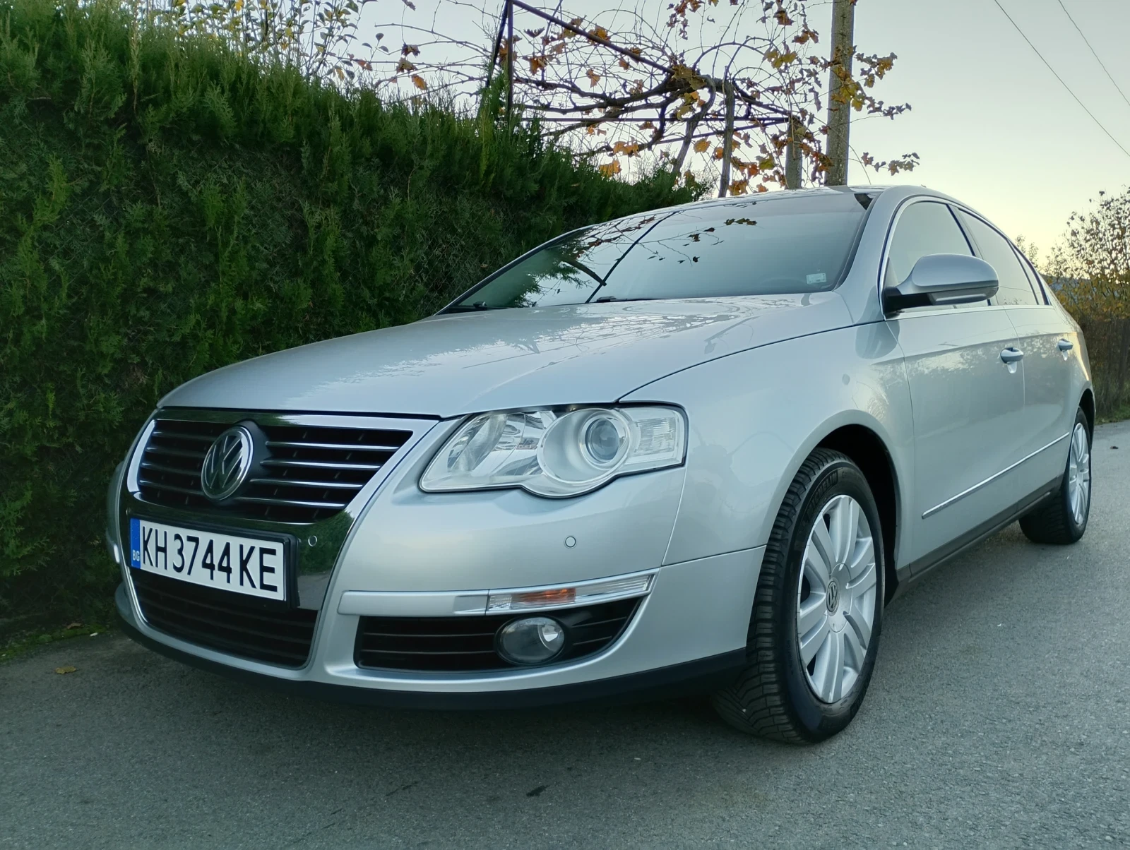 VW Passat, снимка 7 - Автомобили и джипове - 54232890