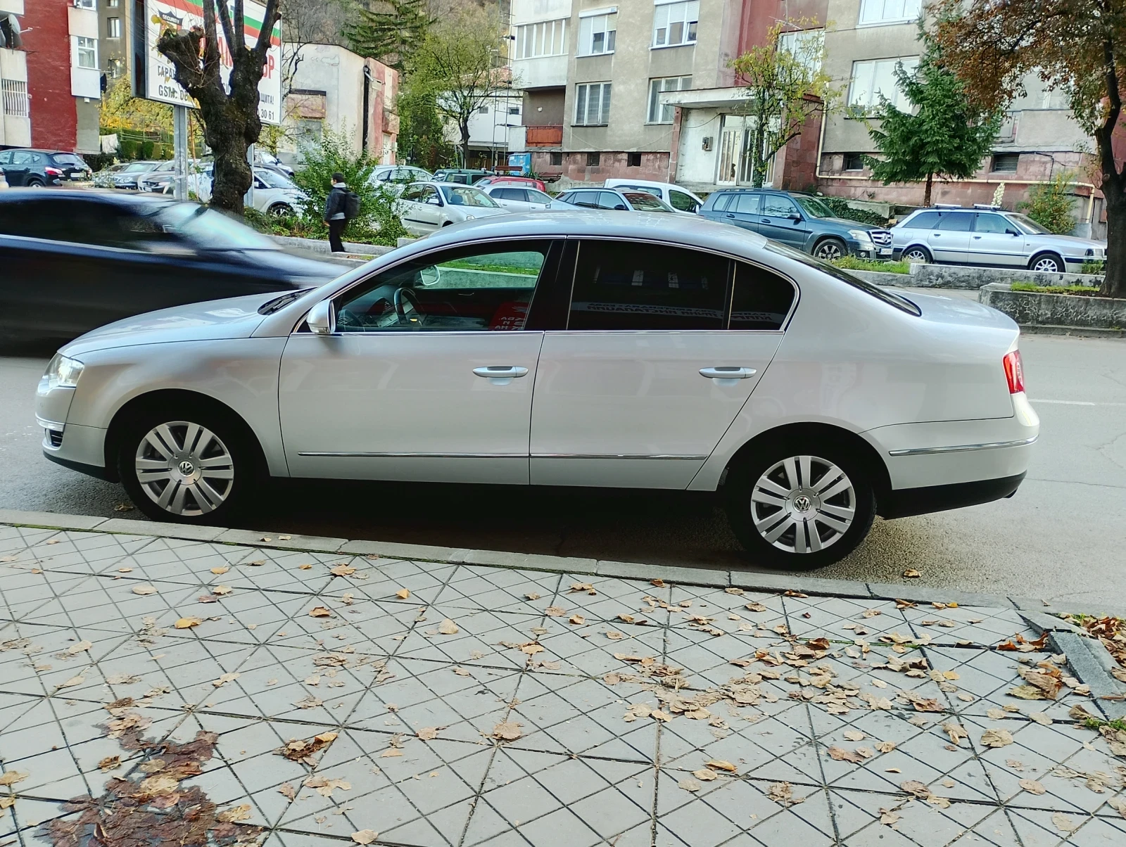 VW Passat, снимка 2 - Автомобили и джипове - 54232890