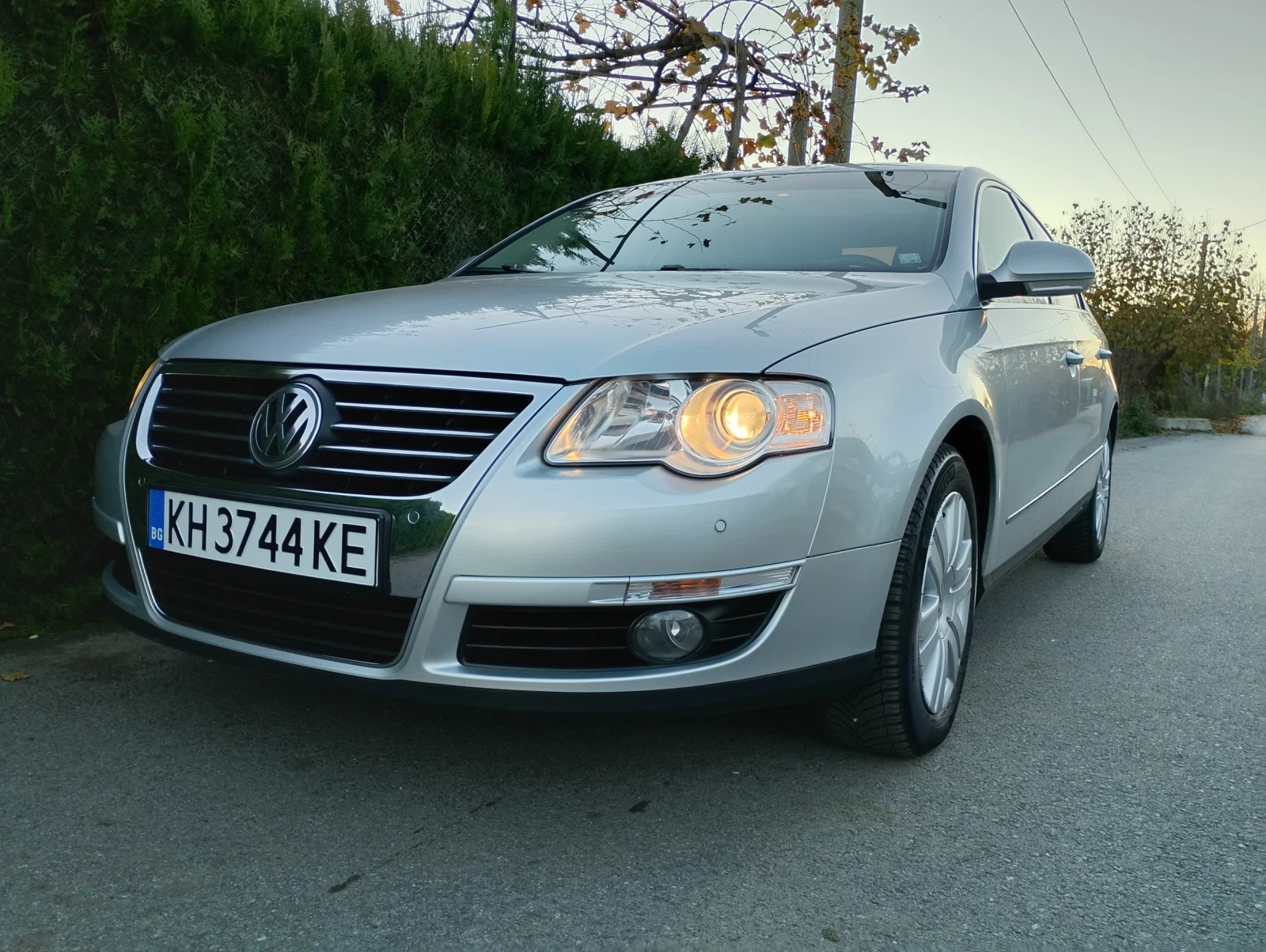 VW Passat, снимка 11 - Автомобили и джипове - 54232890