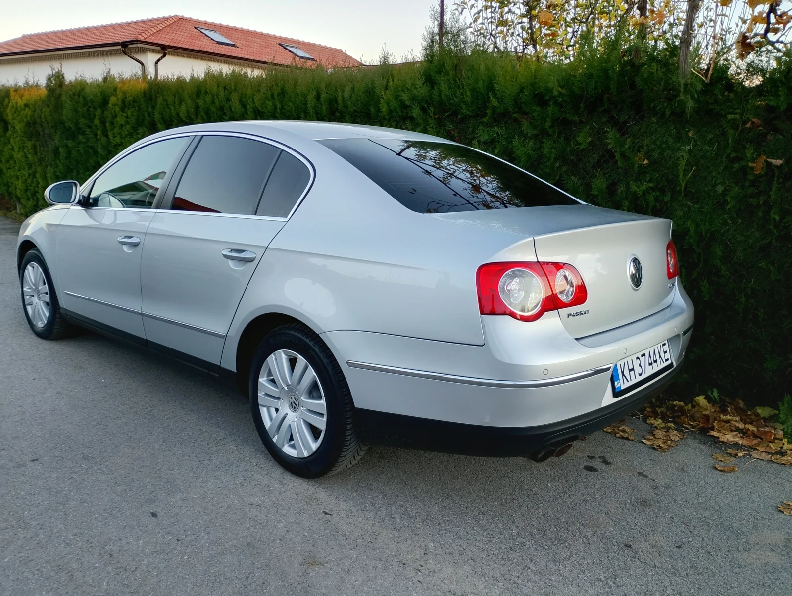 VW Passat, снимка 8 - Автомобили и джипове - 54232890