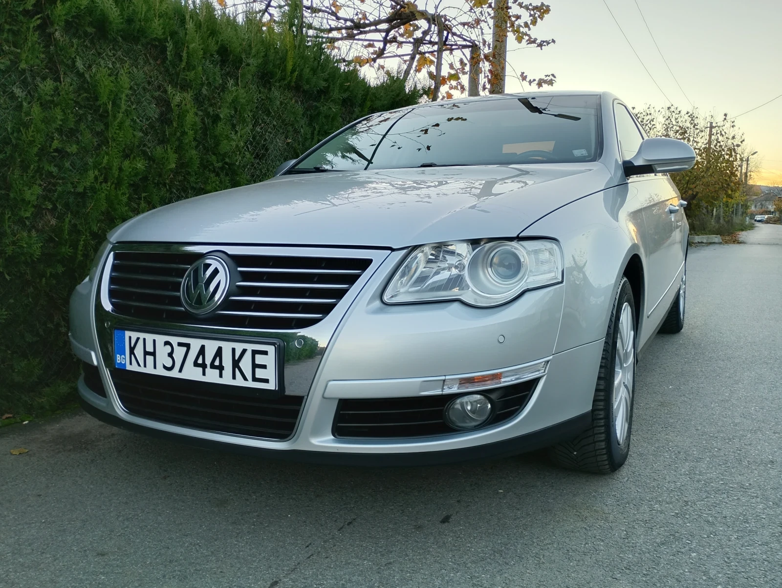 VW Passat, снимка 12 - Автомобили и джипове - 54232890