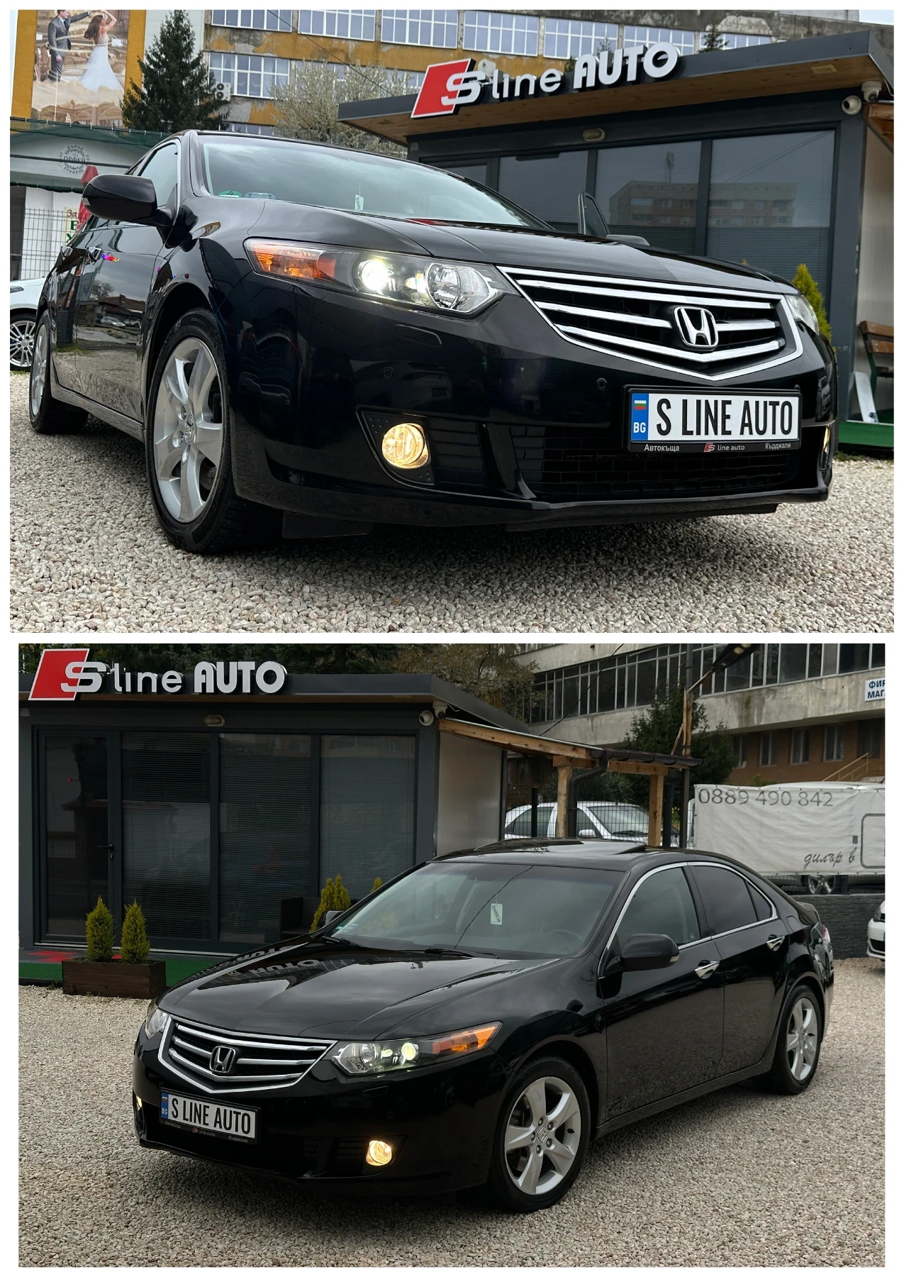 Honda Accord Executive* 2.4* Xenon*  | Mobile.bg � ����������� 14