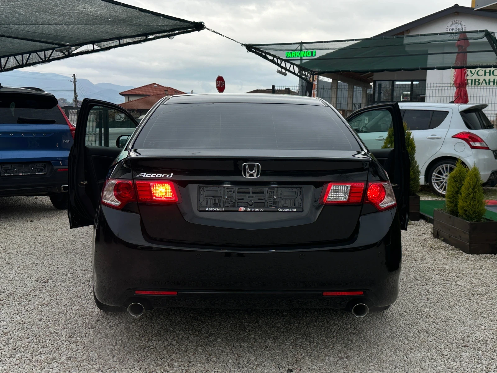 Honda Accord Executive* 2.4* Xenon*  | Mobile.bg � ����������� 5