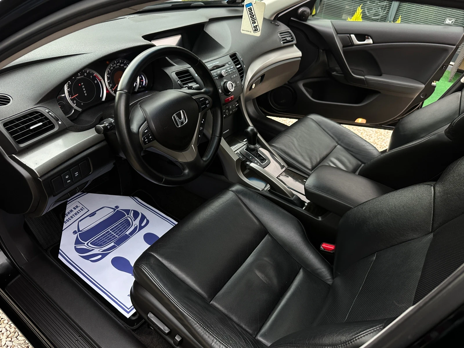 Honda Accord Executive* 2.4* Xenon*  | Mobile.bg � ����������� 6