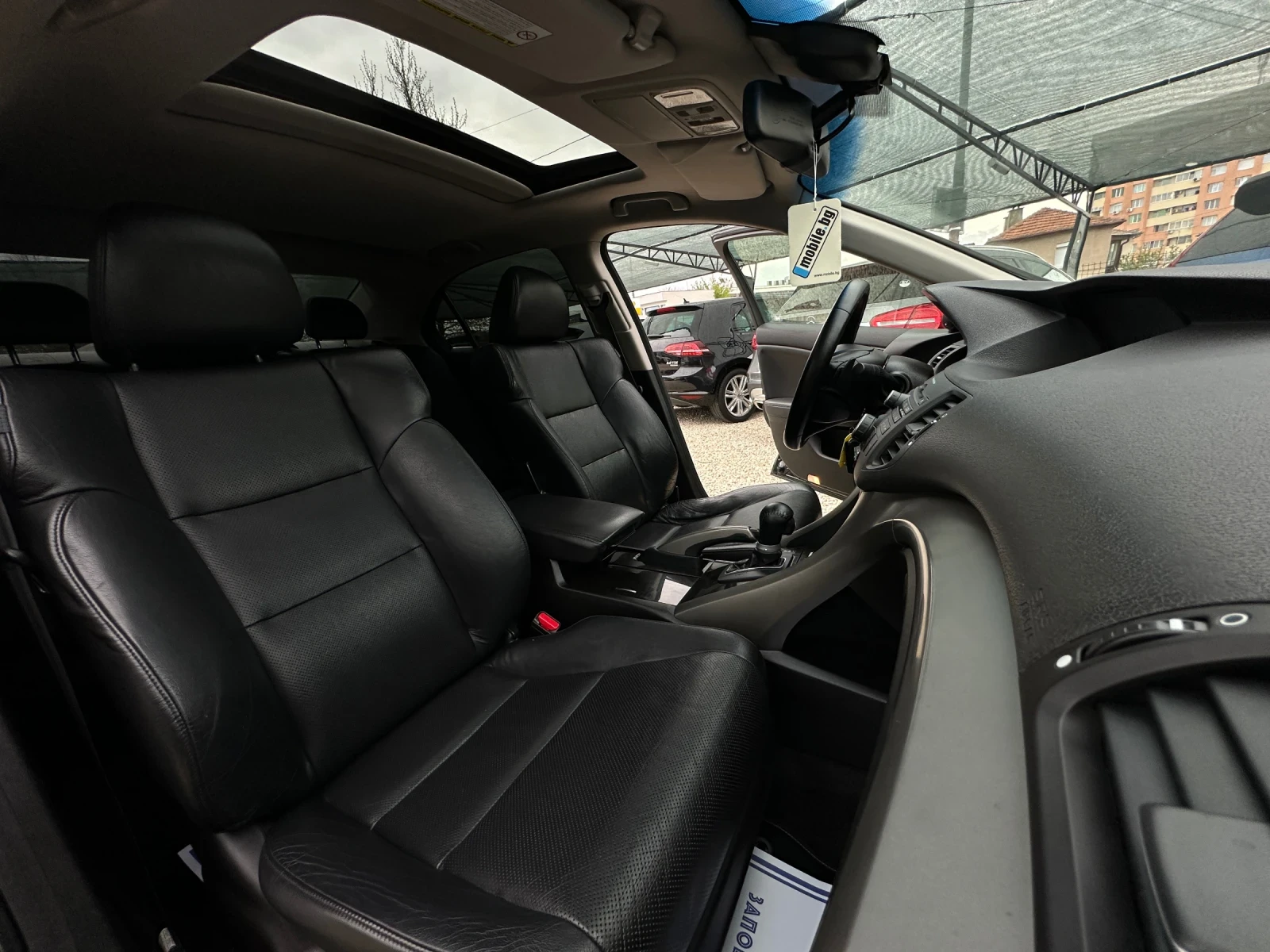 Honda Accord Executive* 2.4* Xenon*  | Mobile.bg � ����������� 11