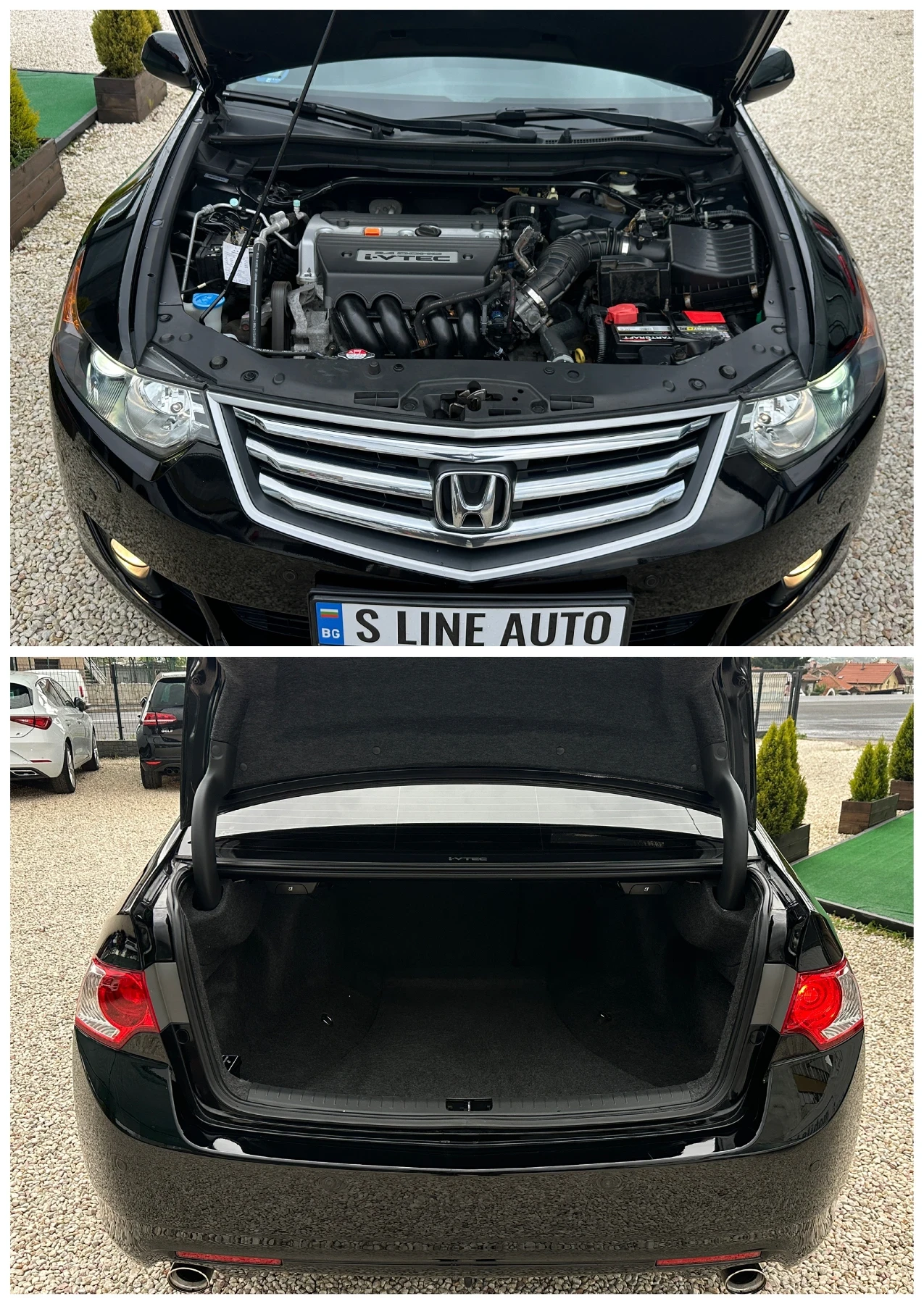 Honda Accord Executive* 2.4* Xenon*  | Mobile.bg � ����������� 13