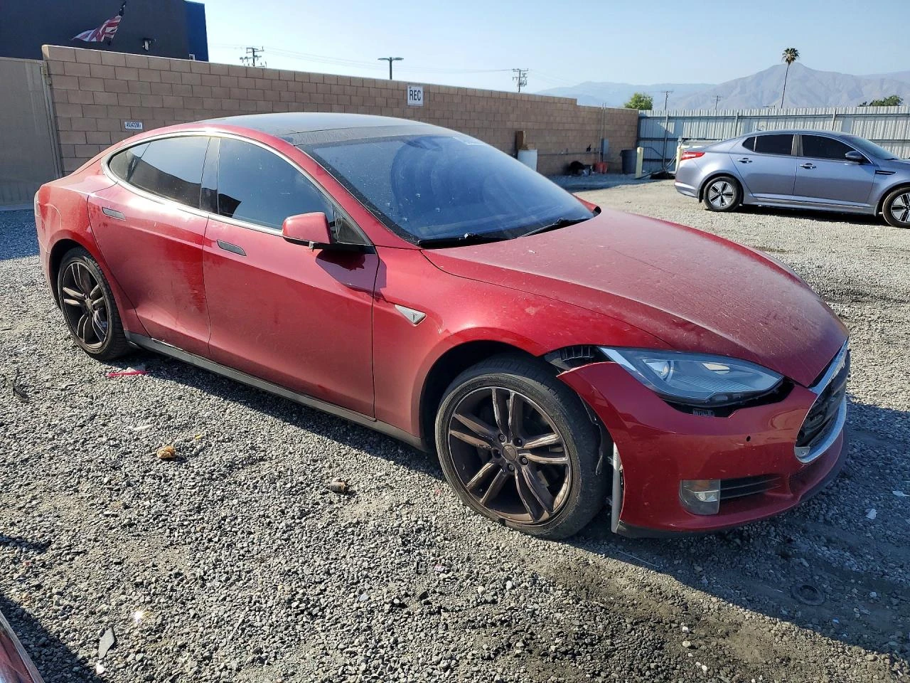 Tesla Model S, снимка 4 - Автомобили и джипове - 54403679